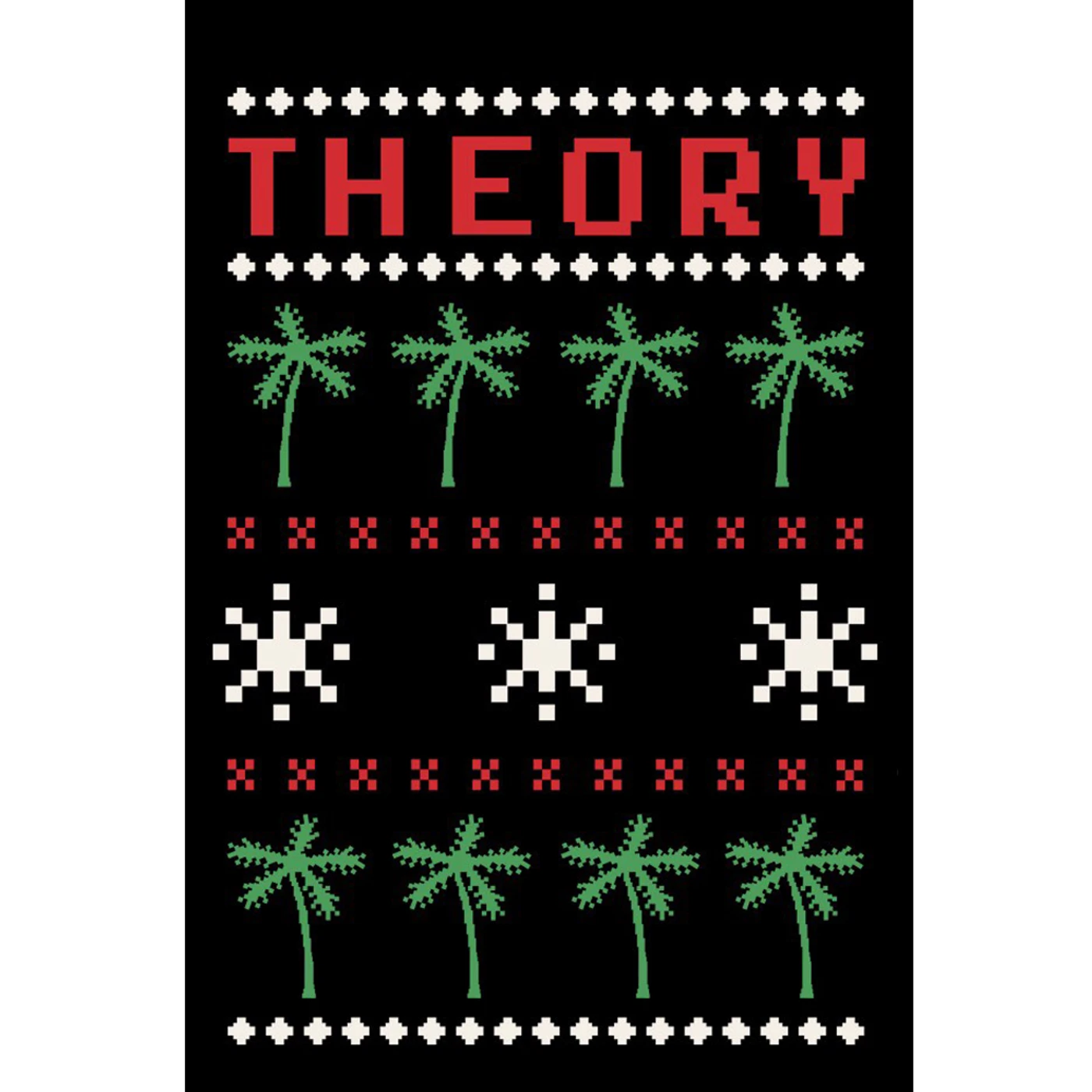 Theory of a Deadman Tacky Holidaze Sweatshirt