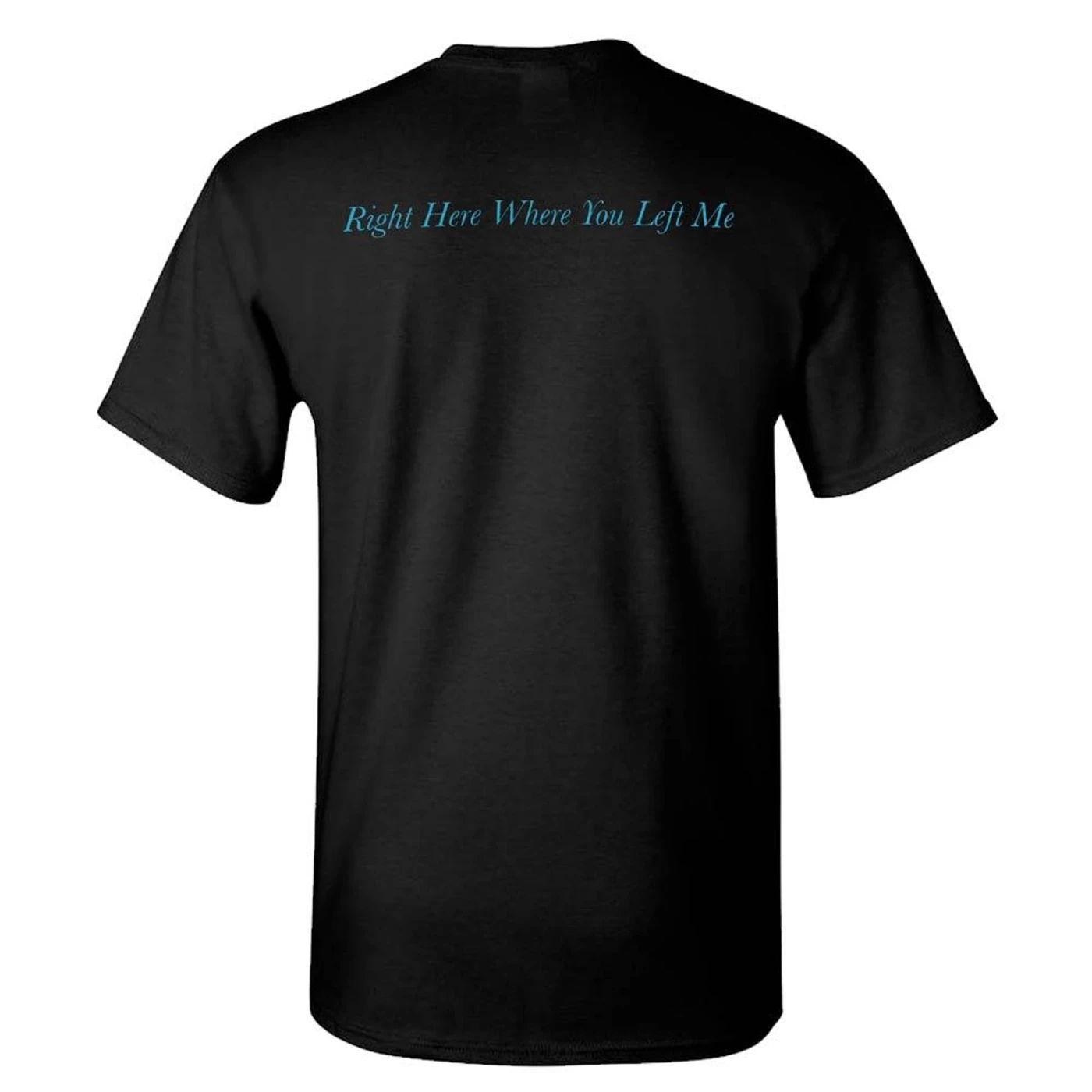 Avoid One Thing Right Here Album Cover T-Shirt