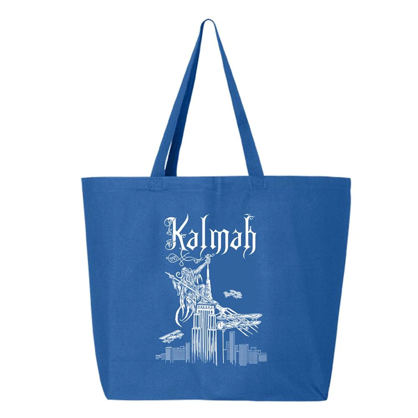 Kalmah Swamp To Victory Tour Royal Tote