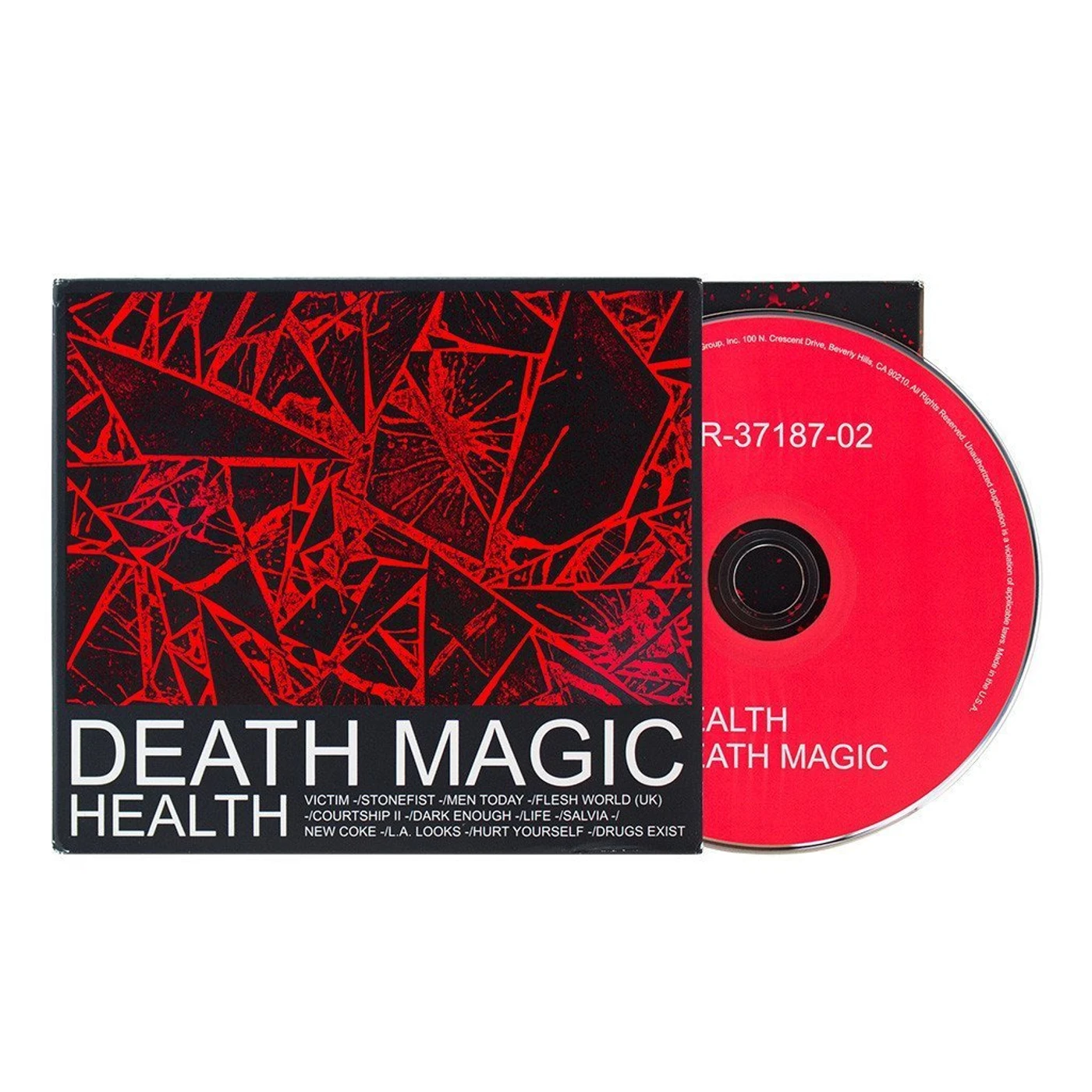 HEALTH Death Magic (CD)