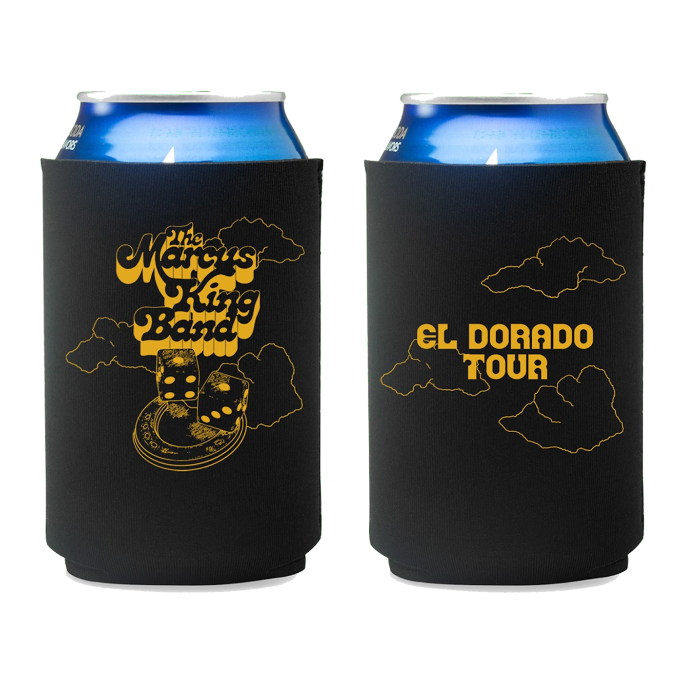 The Marcus King Band El Dorado Drink Cooler