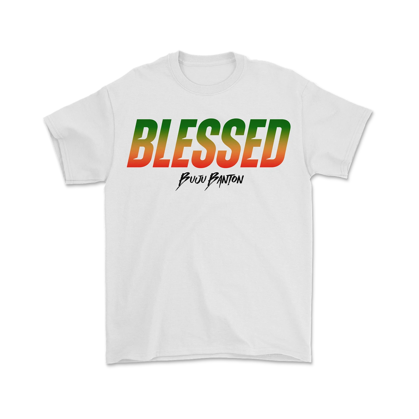 Buju Banton Blessed T-Shirt
