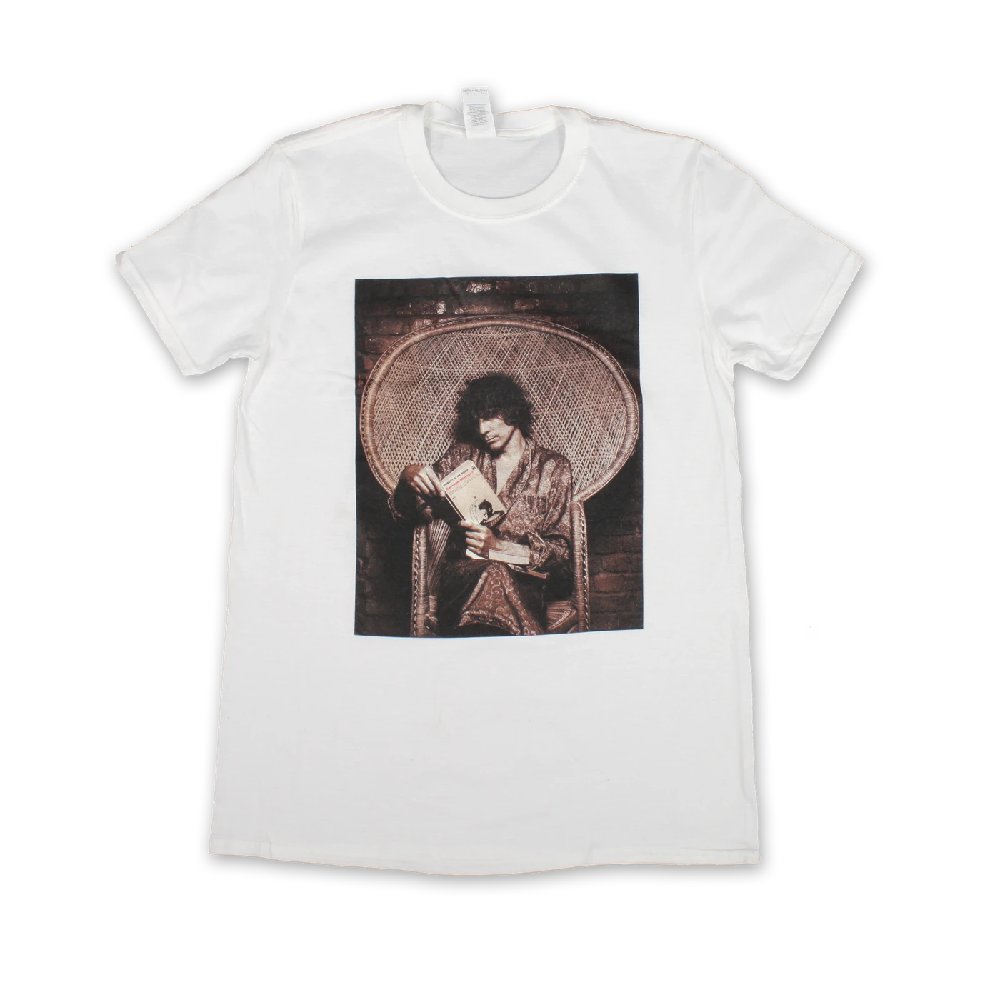 Håkan Hellström TRON VIT