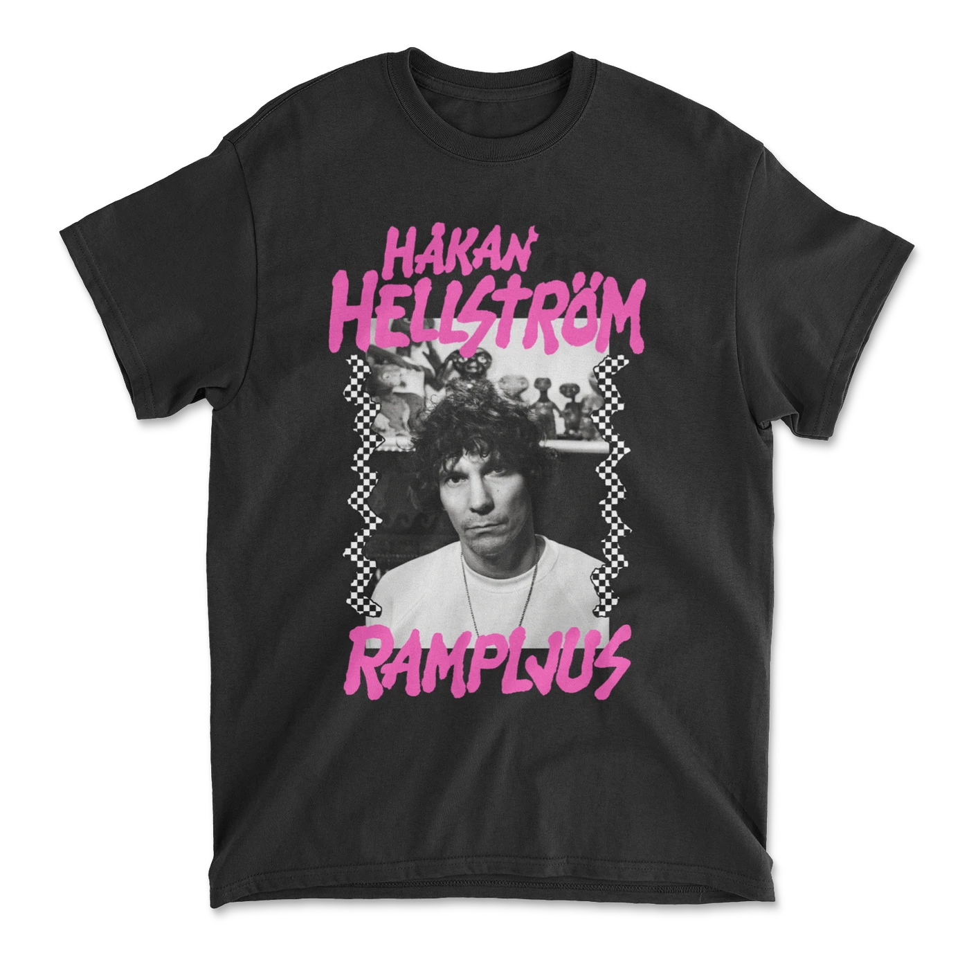 Håkan Hellström Rampljus Sol Limited (Svart)