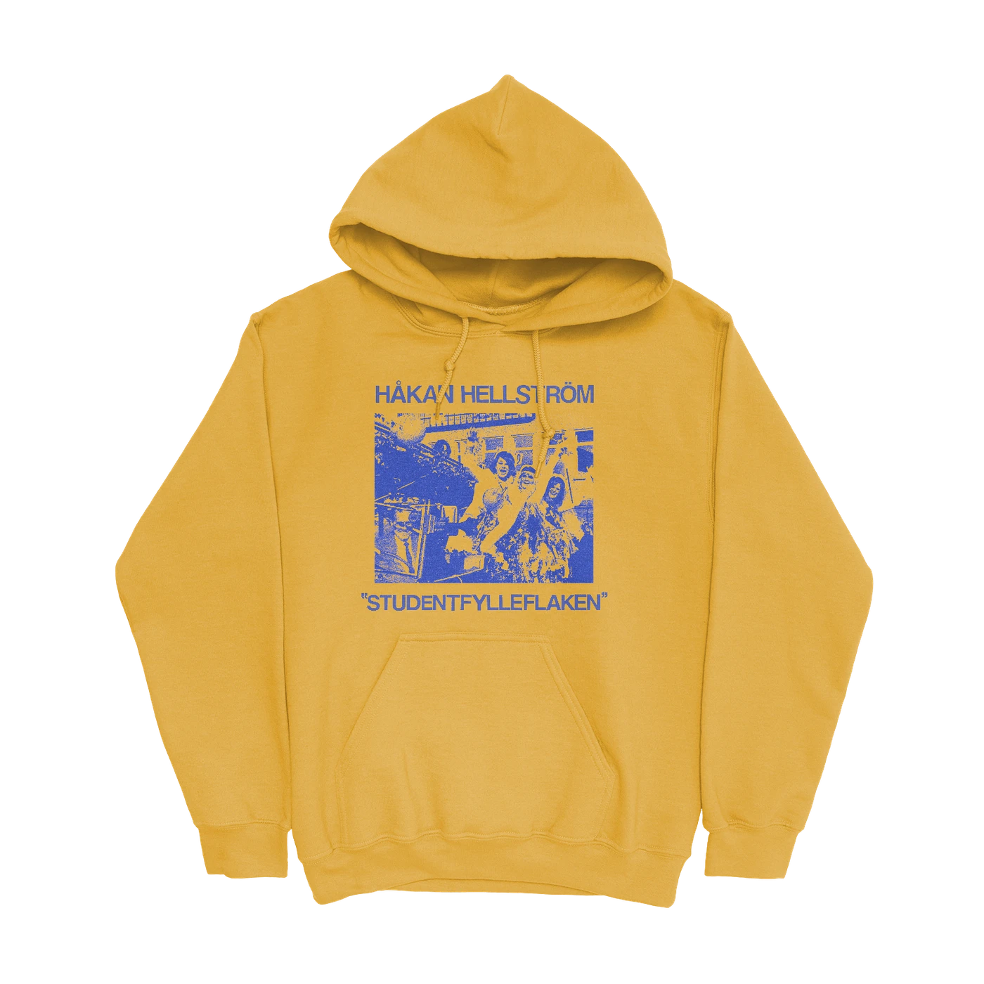 Håkan Hellström Studentfylleflaken Limited (Gul)