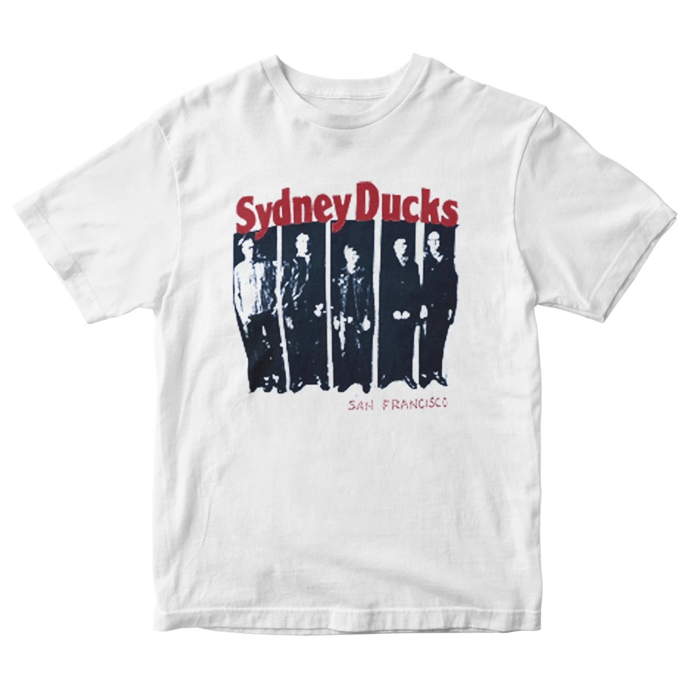 Sydney Ducks - Tour - T-Shirt