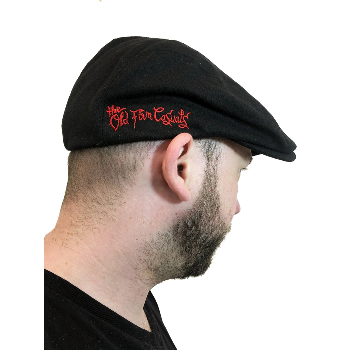 The Old Firm Casuals - Logo - Scally Cap