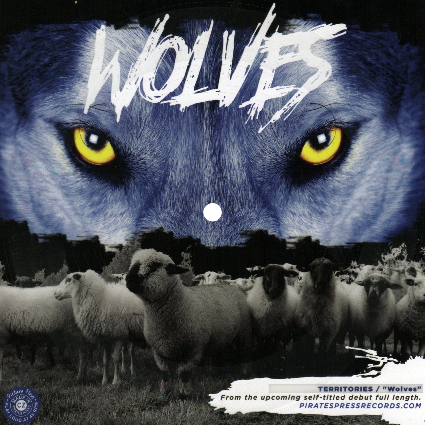 Territories - Wolves Flexi