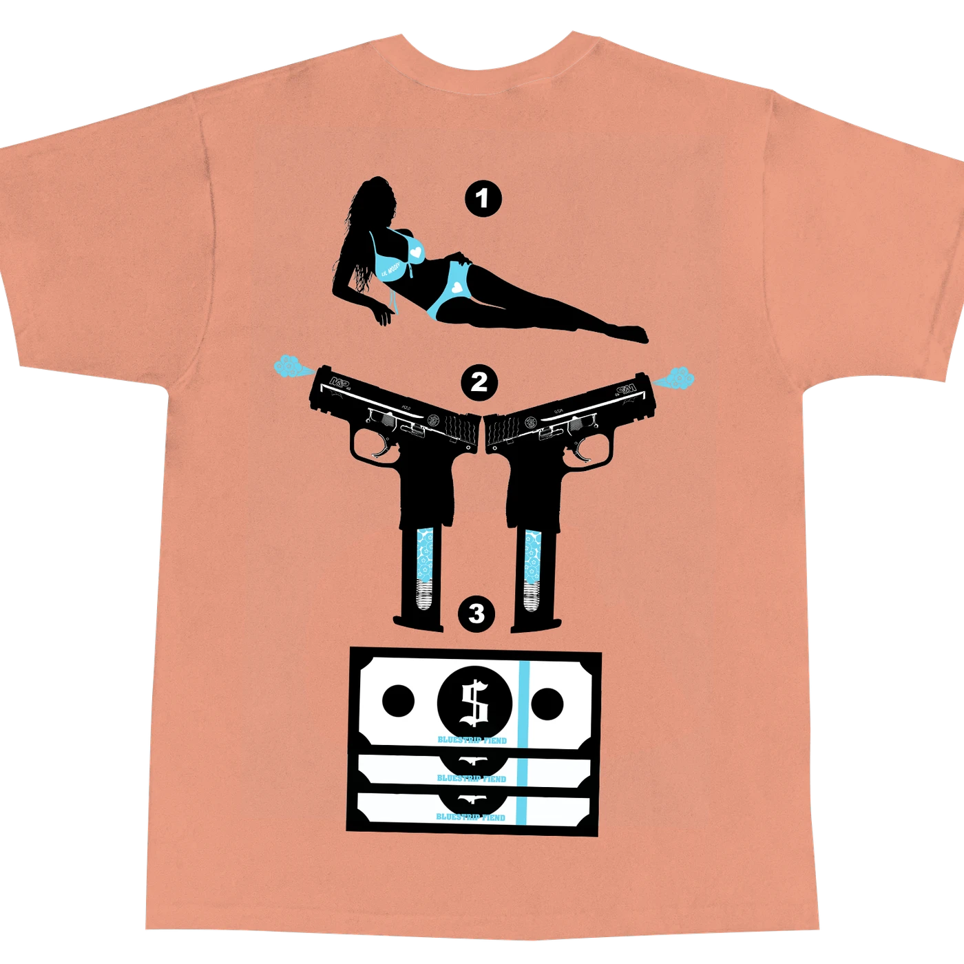 Lil Mosey Melon Tee