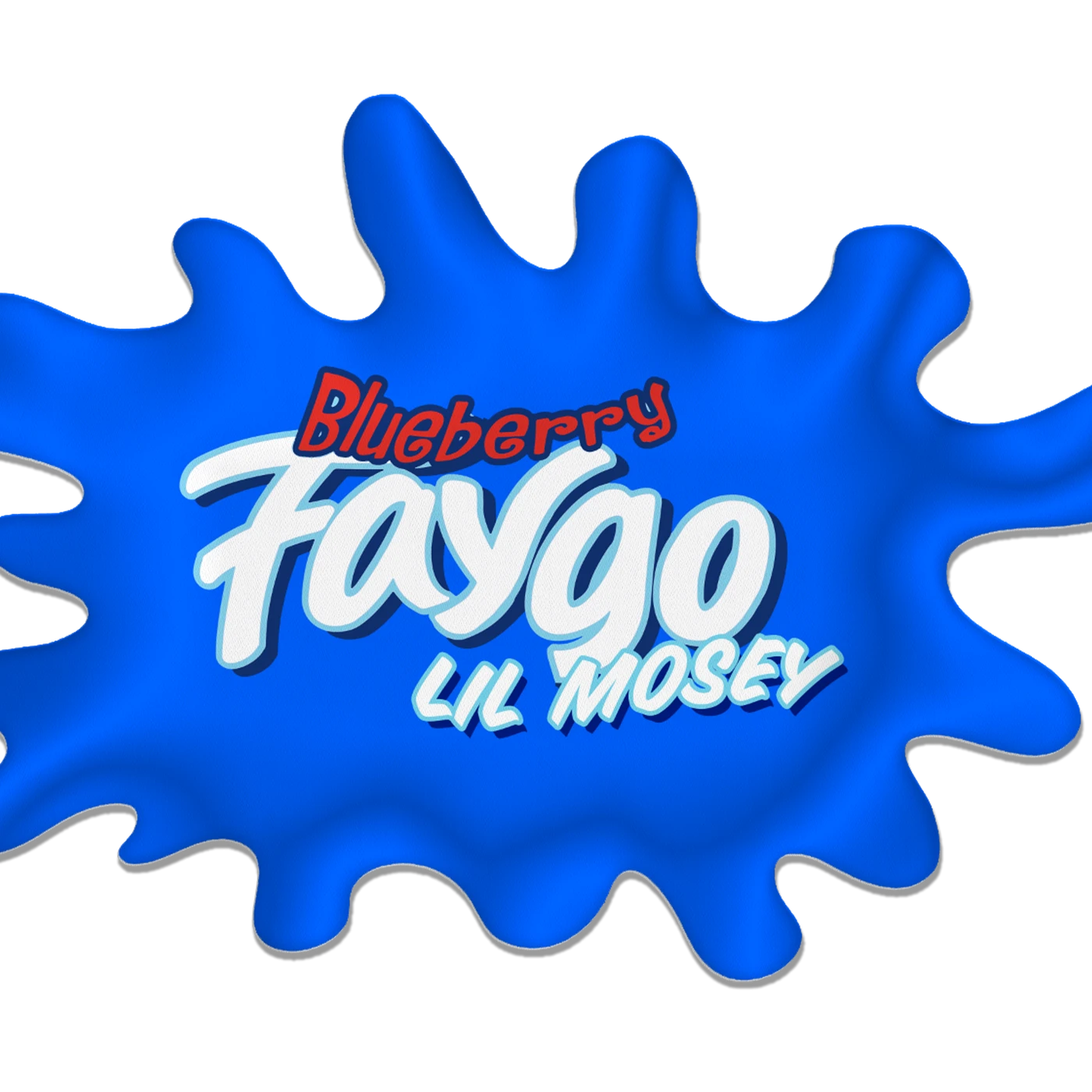 Lil Mosey Cozy Two-Tone Pillow