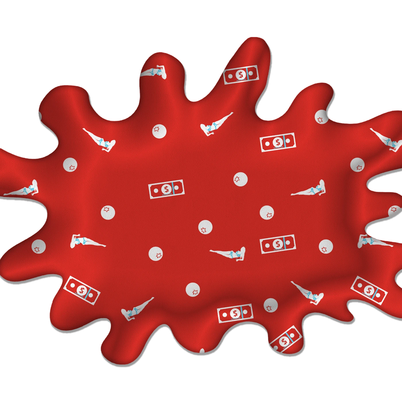 Lil Mosey Cozy Two-Tone Pillow