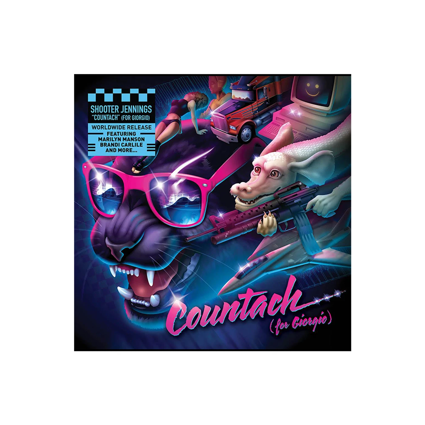 Shooter Jennings - Countach