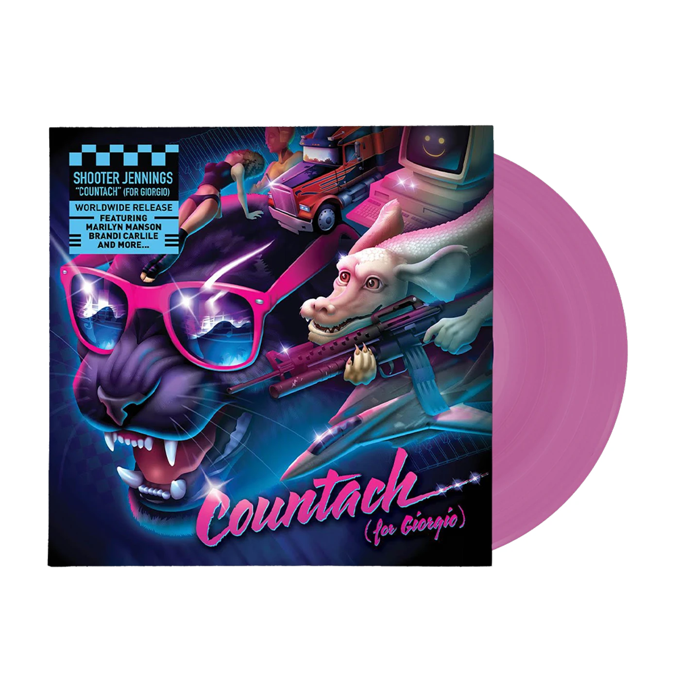 Shooter Jennings - Countach