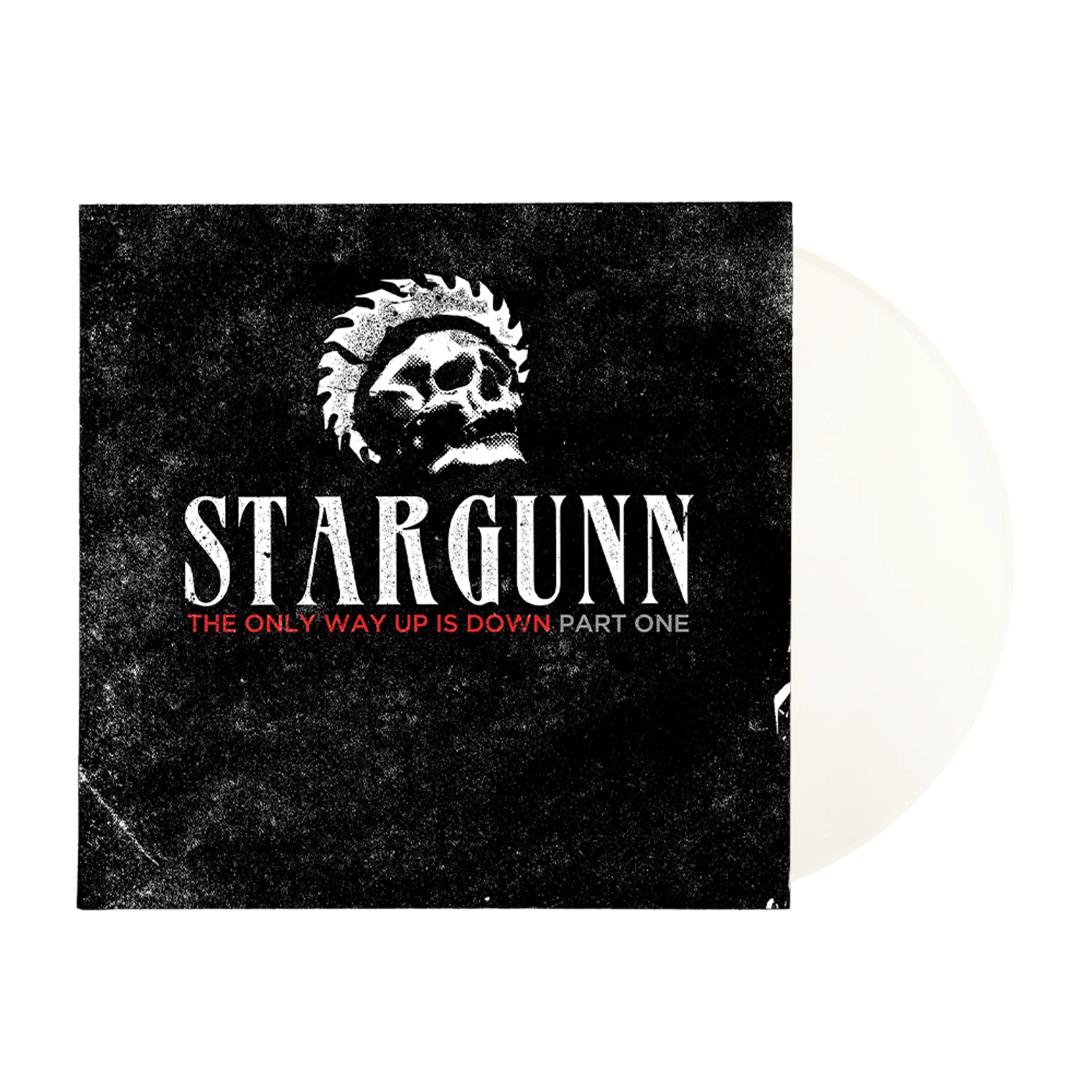Stargunn - The Only Way Up Is Down LP Vol. 1 (Vinyl)