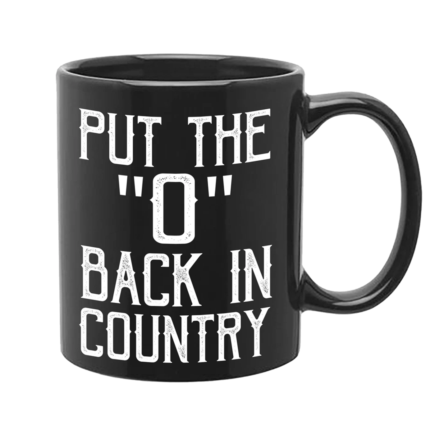 Shooter Jennings Country Mug
