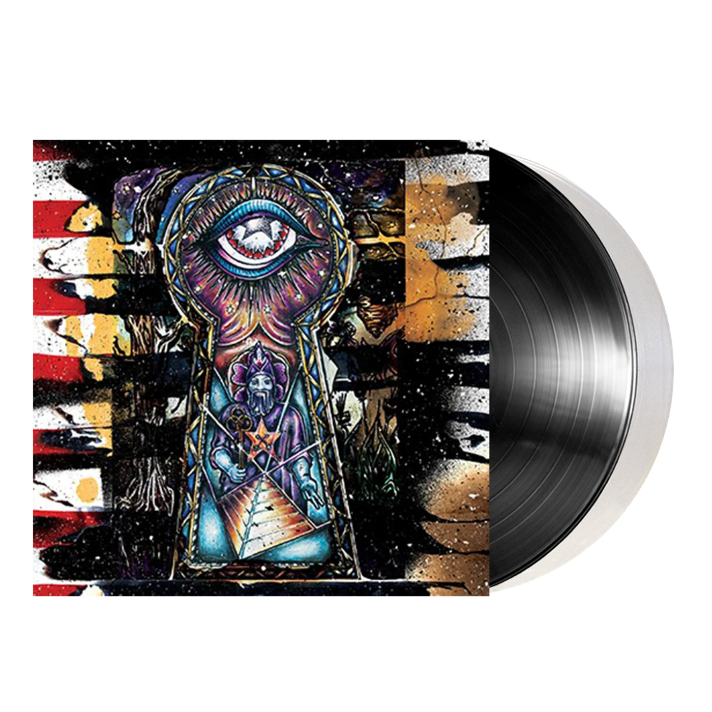 Shooter Jennings - Black Ribbons Double LP + CD