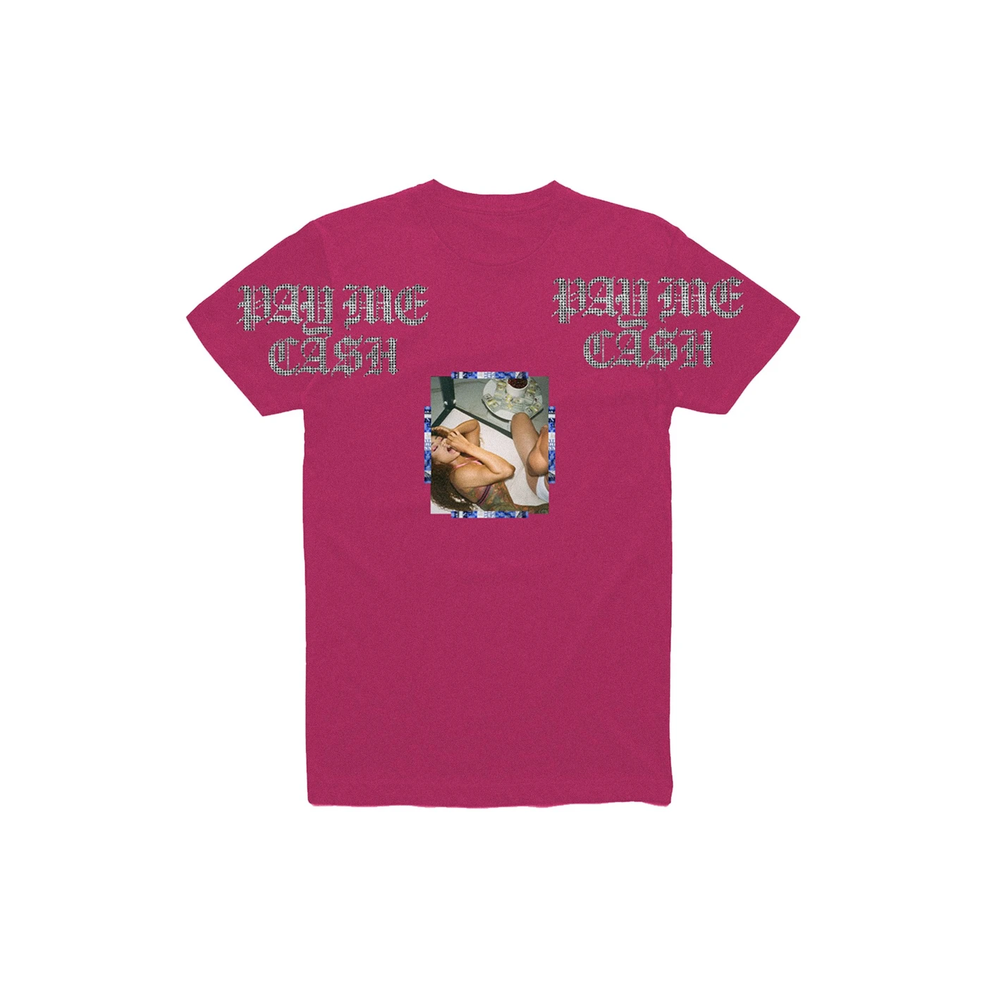 Blac Chyna Cash Only Tee