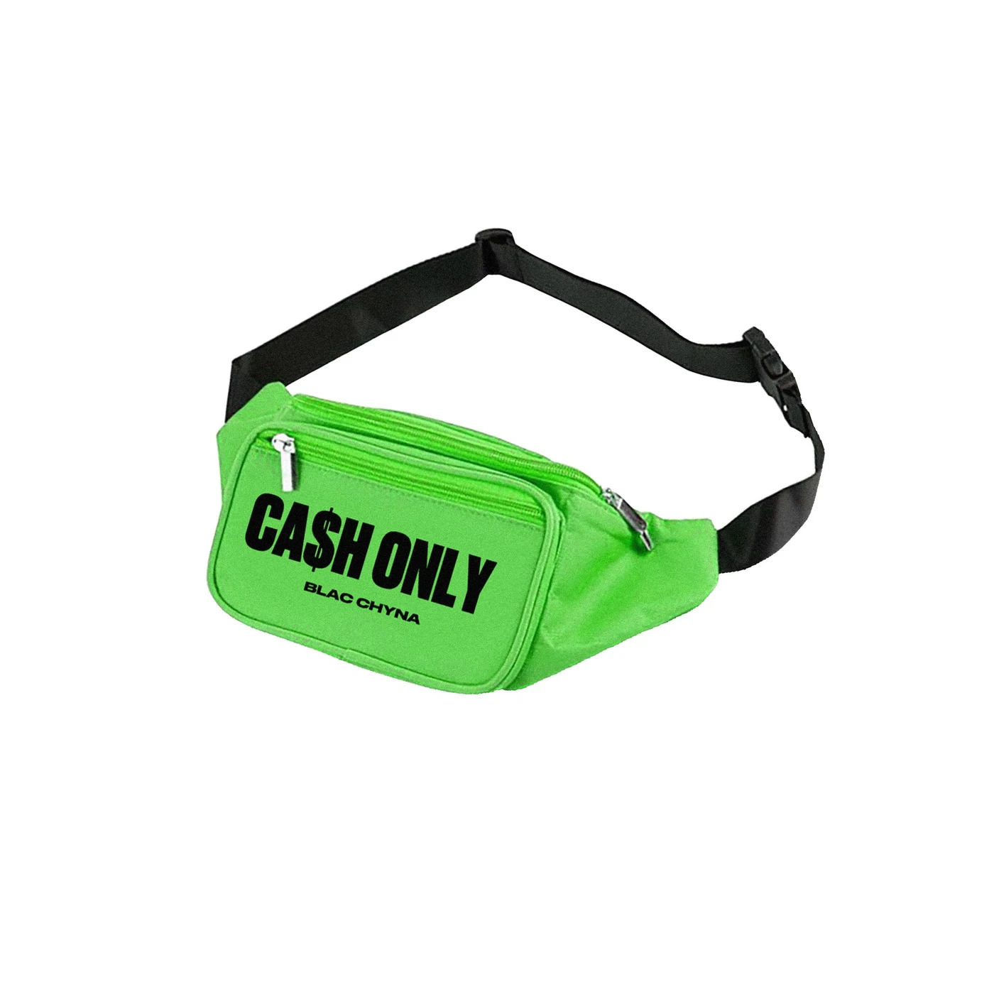 Blac Chyna Cash Only Fanny Pack