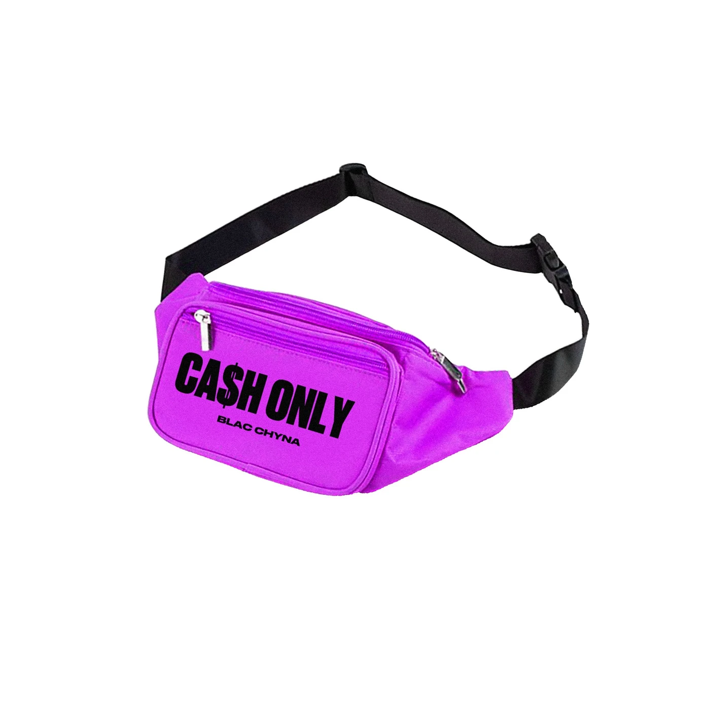 Blac Chyna Cash Only Fanny Pack