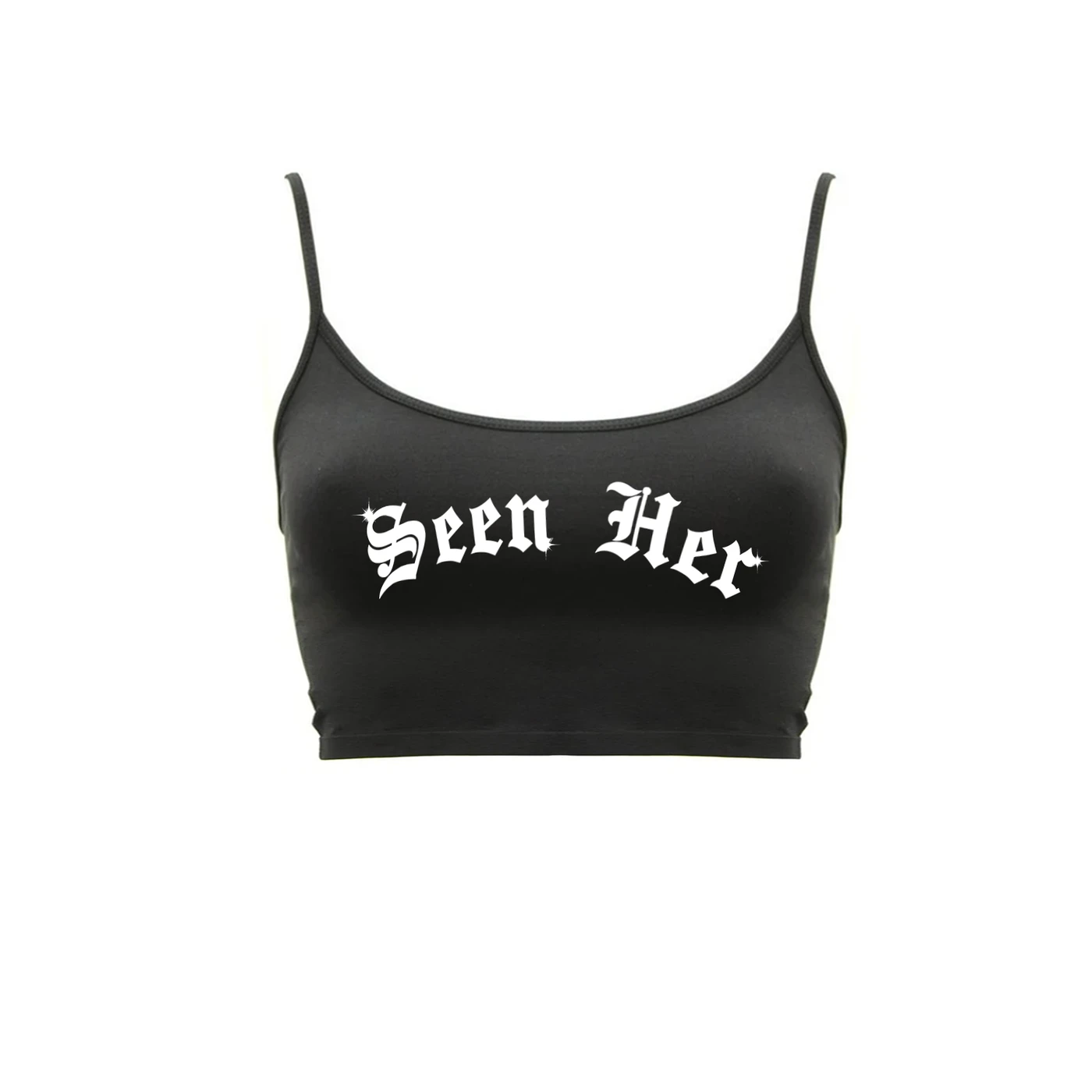Blac Chyna "Seen Her" Tank Top + Digital Single