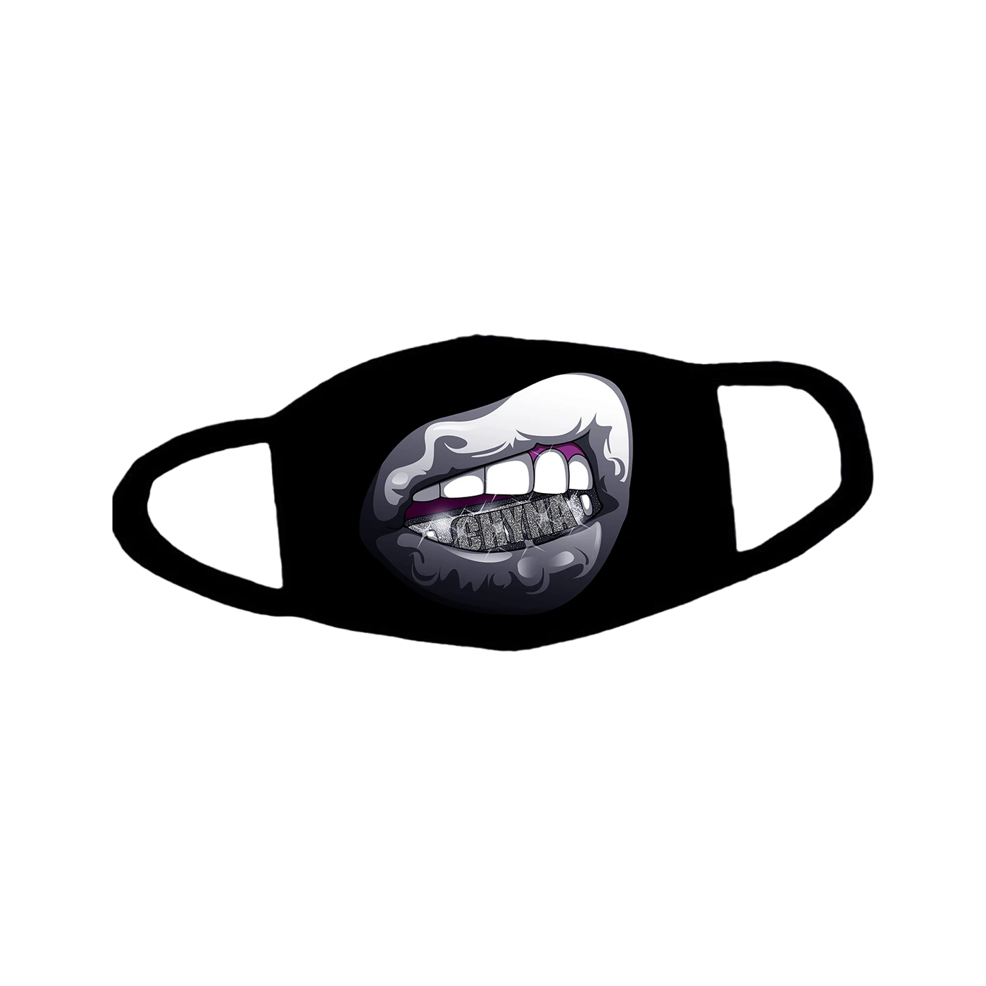 Blac Chyna Face Mask + Digital Single