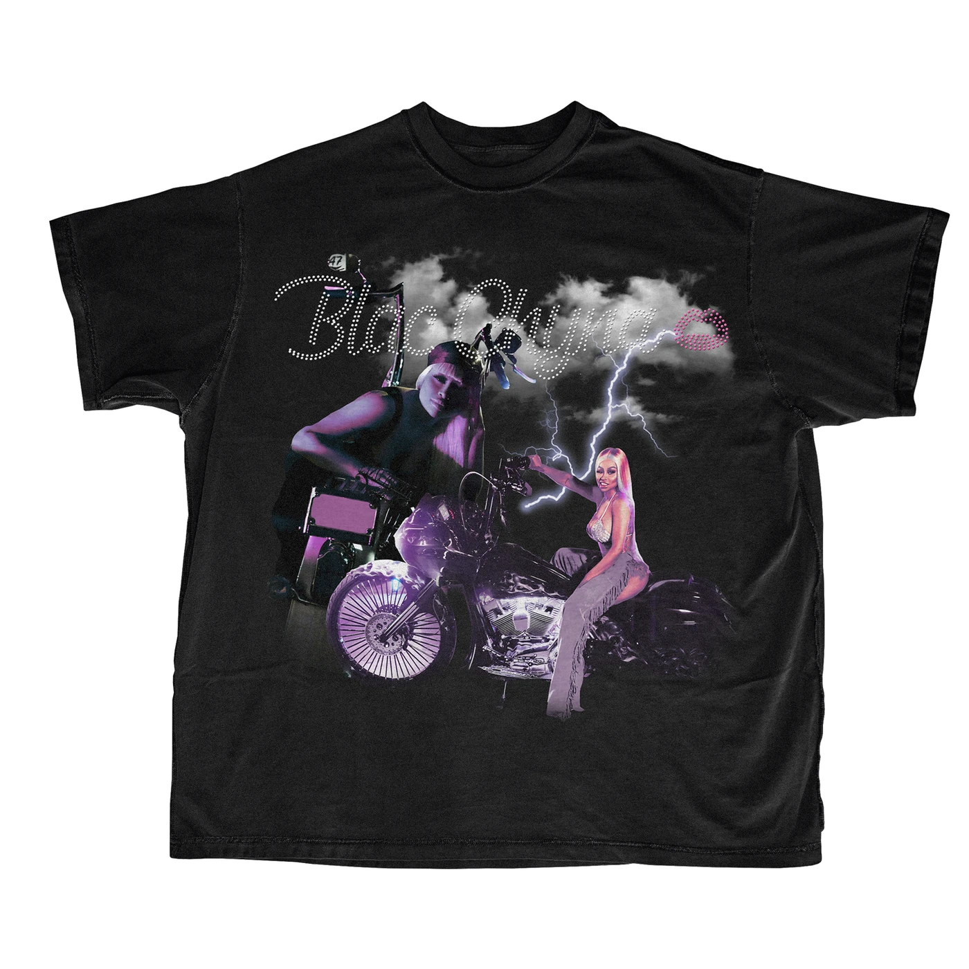Blac Chyna OG Tee + Digital Single