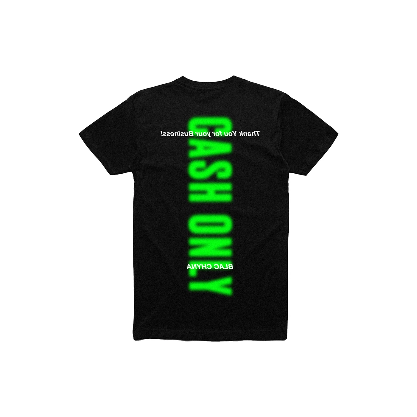 Blac Chyna Pay Me Cash Tee + Digital Single