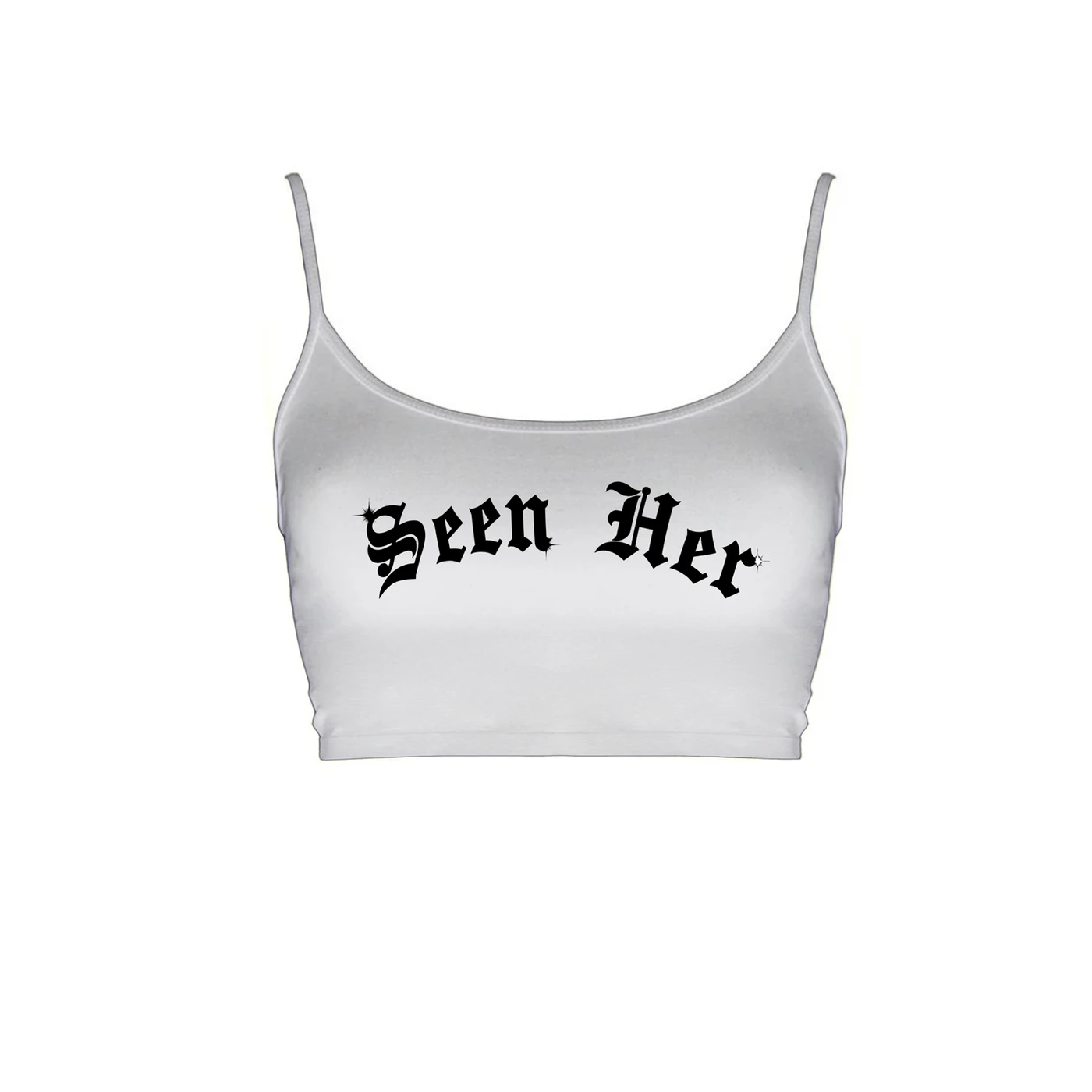 Blac Chyna "Seen Her" Tank Top