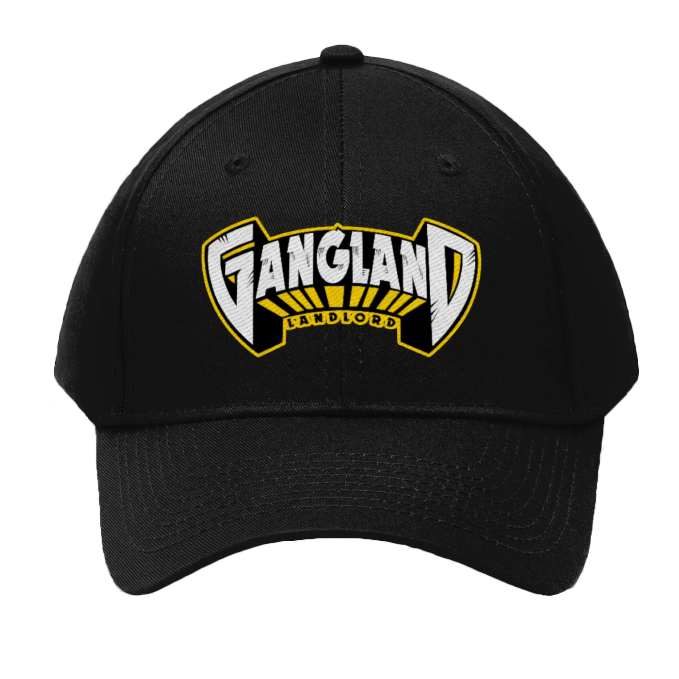 Mozzy Gangland - Black Hat