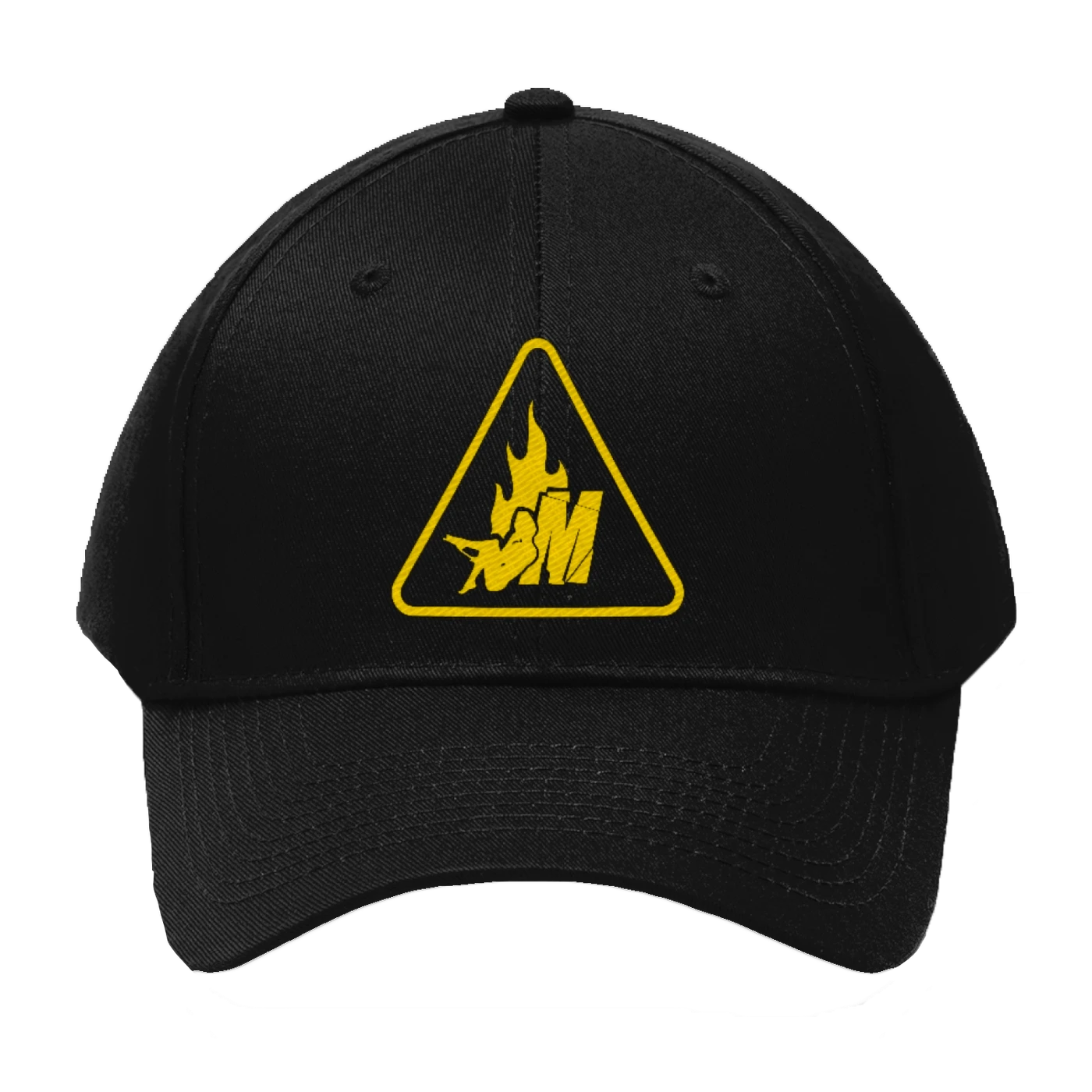 Mozzy Warning - Black Hat