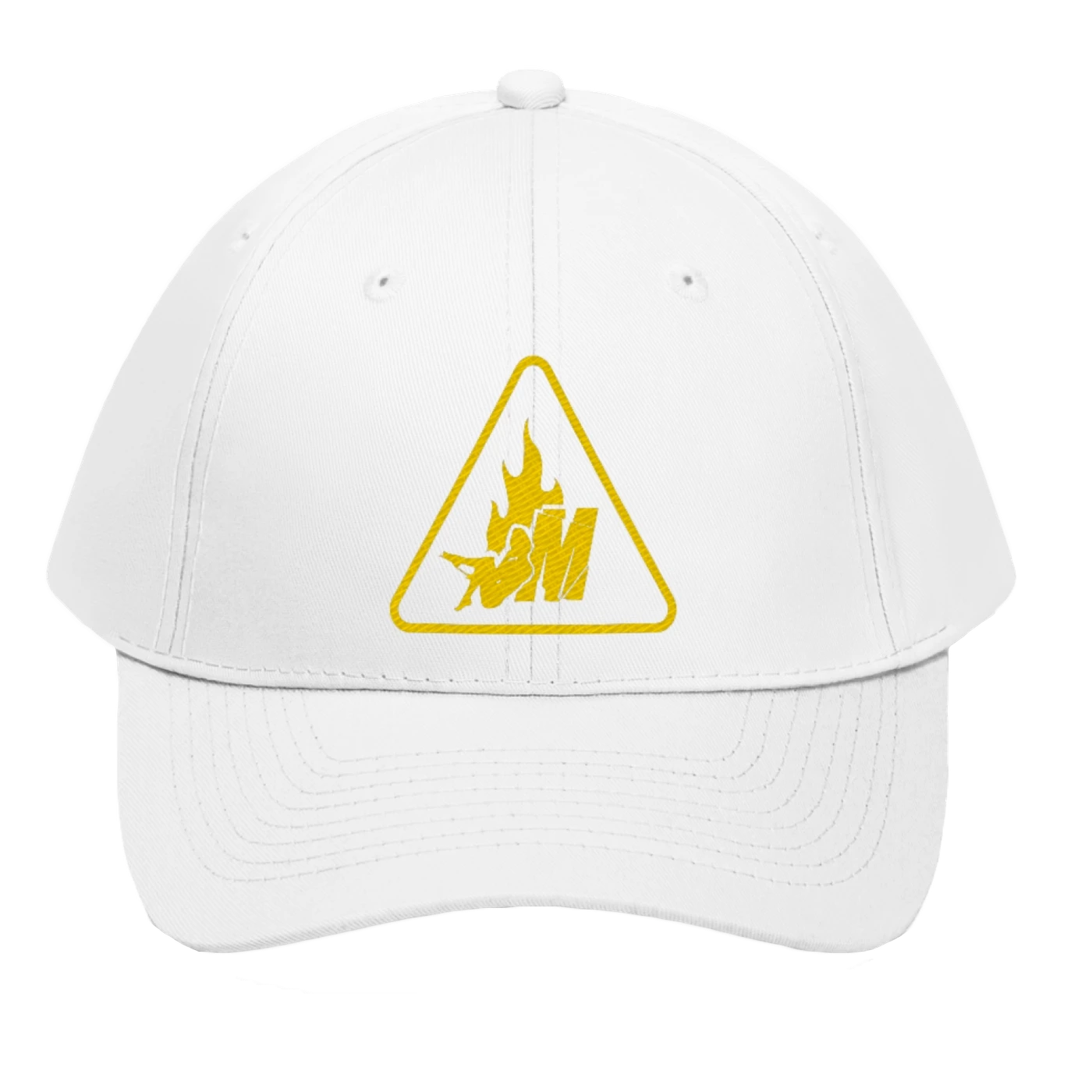 Mozzy Warning - White Hat