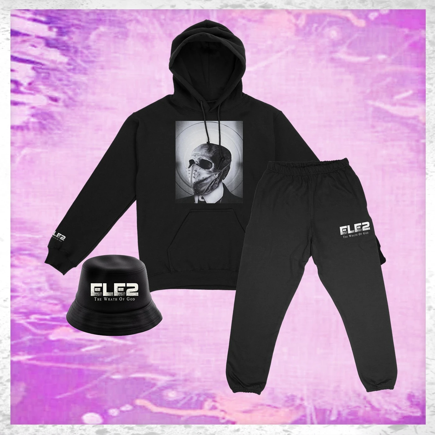 Busta Rhymes ELE2 - BLACK BUNDLE