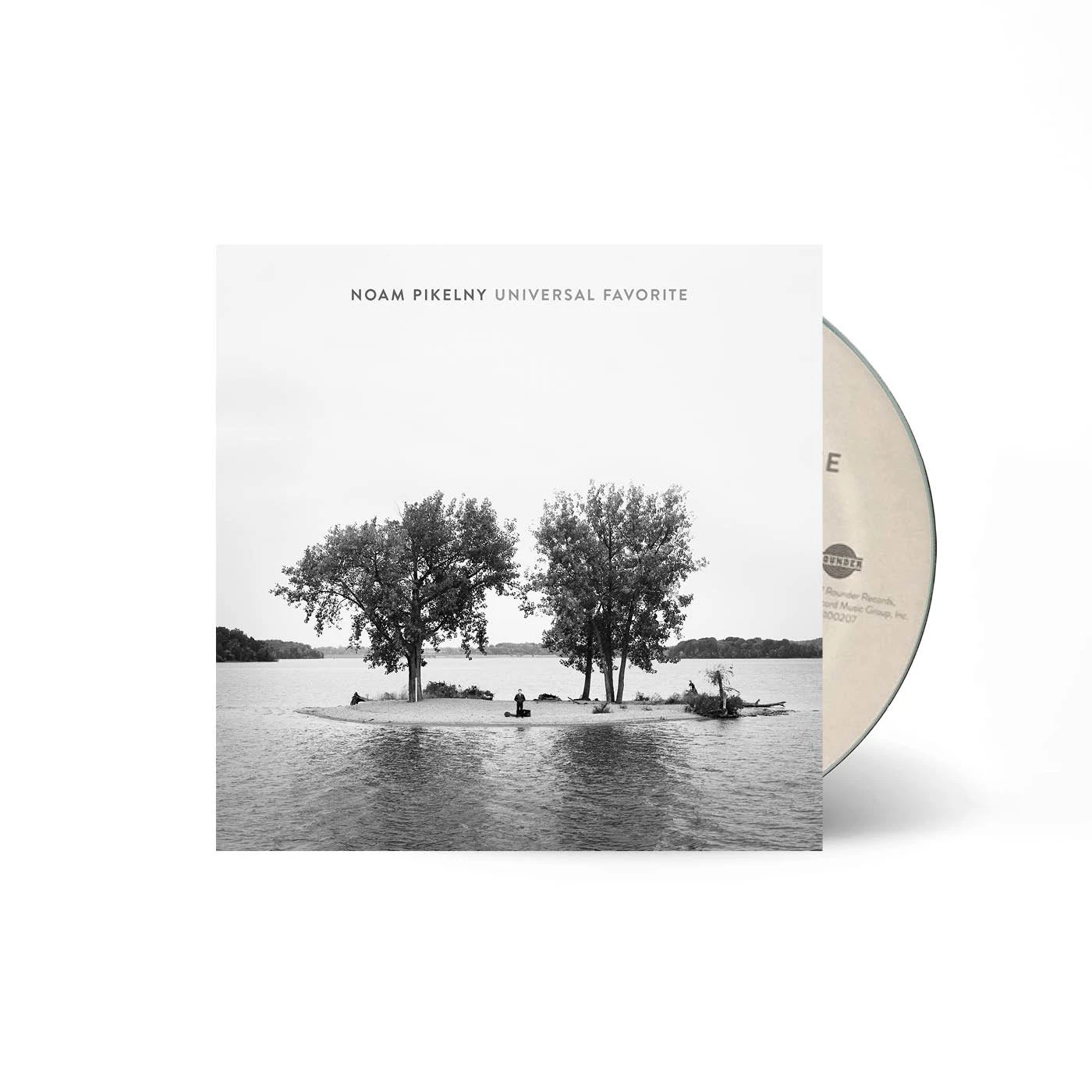 Noam Pikelny Universal Favorite CD