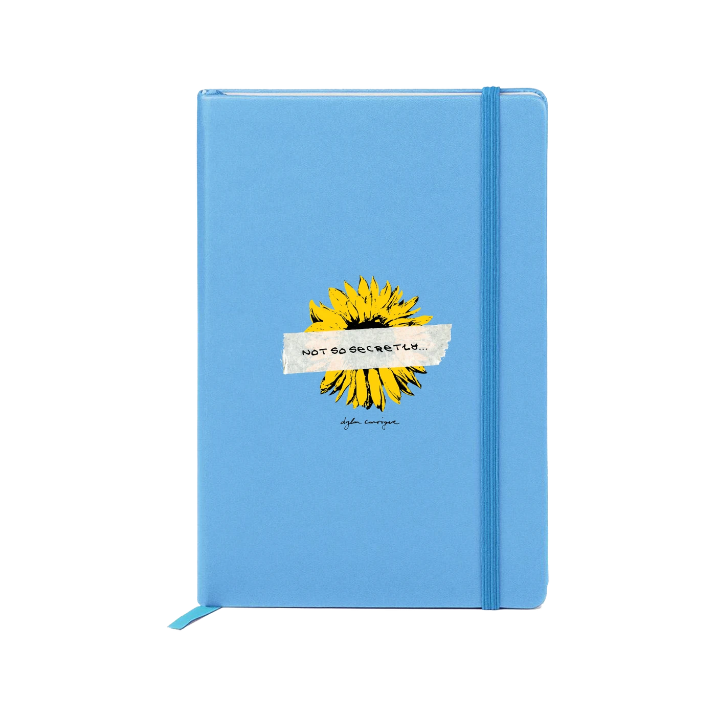 Dylan Conrique Not So Secretly Journal
