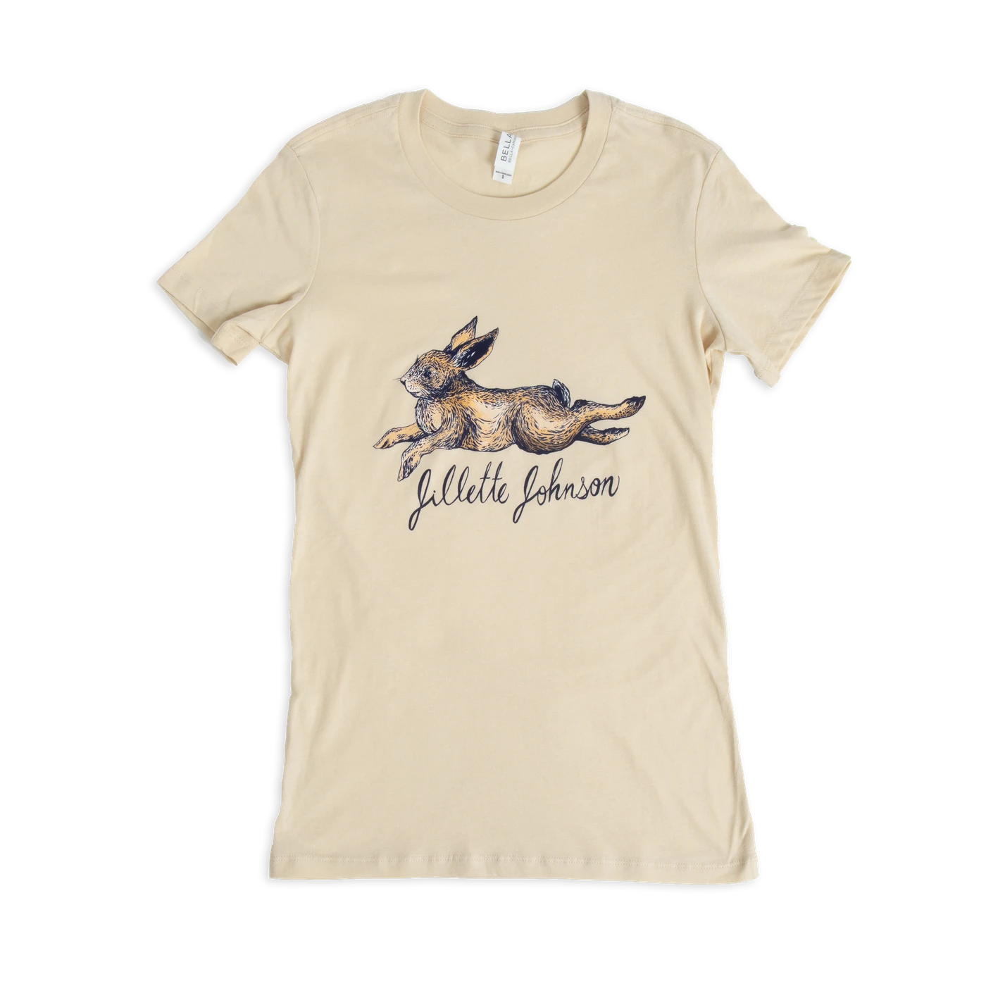 Jillette Johnson Bunny Tee