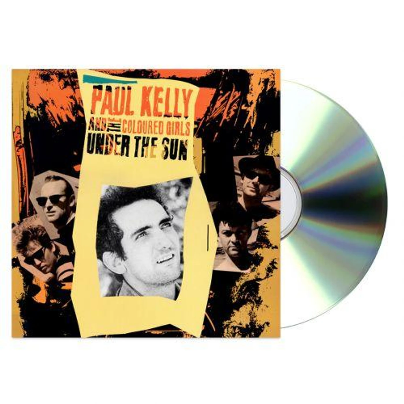 Paul Kelly Under The Sun (CD)