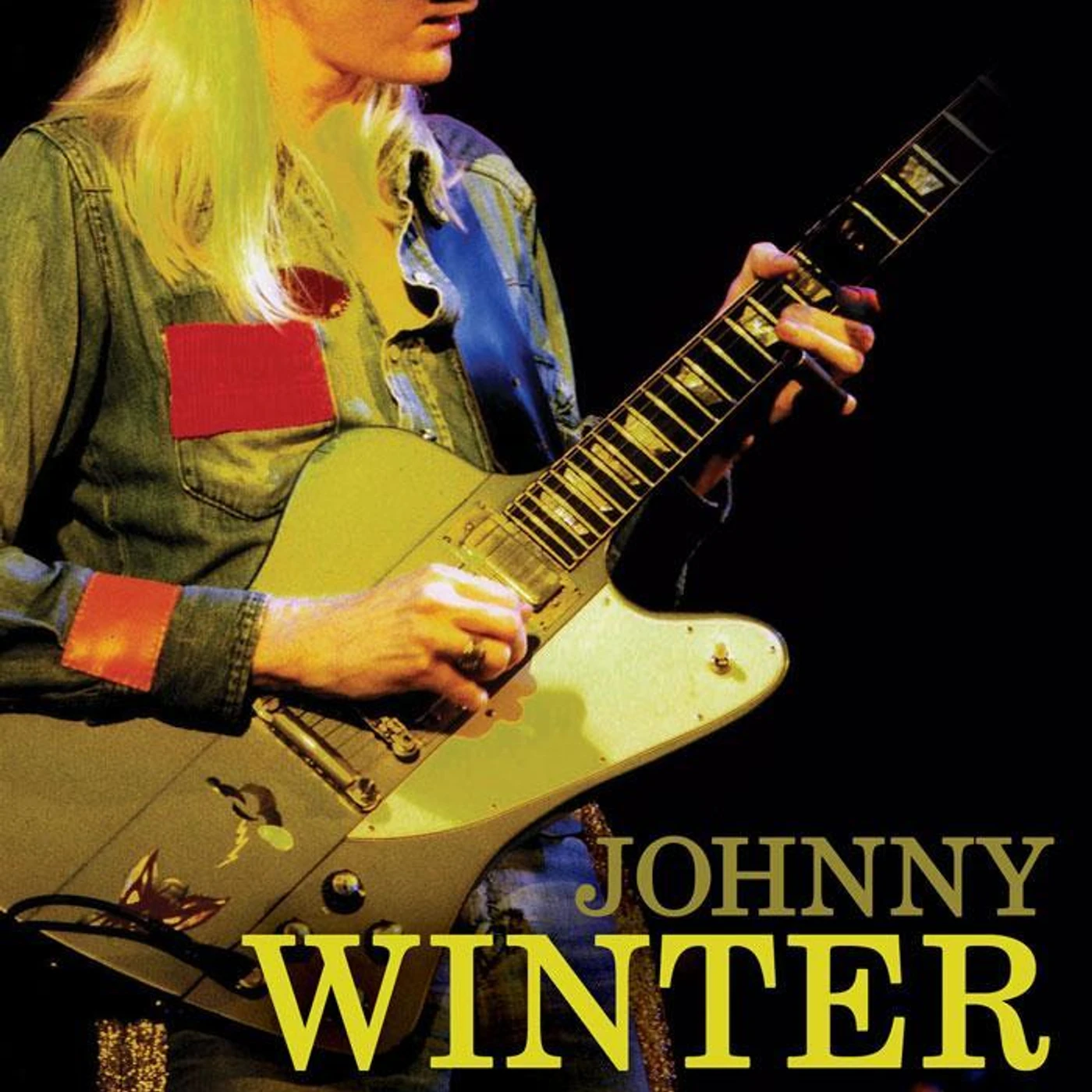 JOHNNY WINTER Live Through The 70s DVD