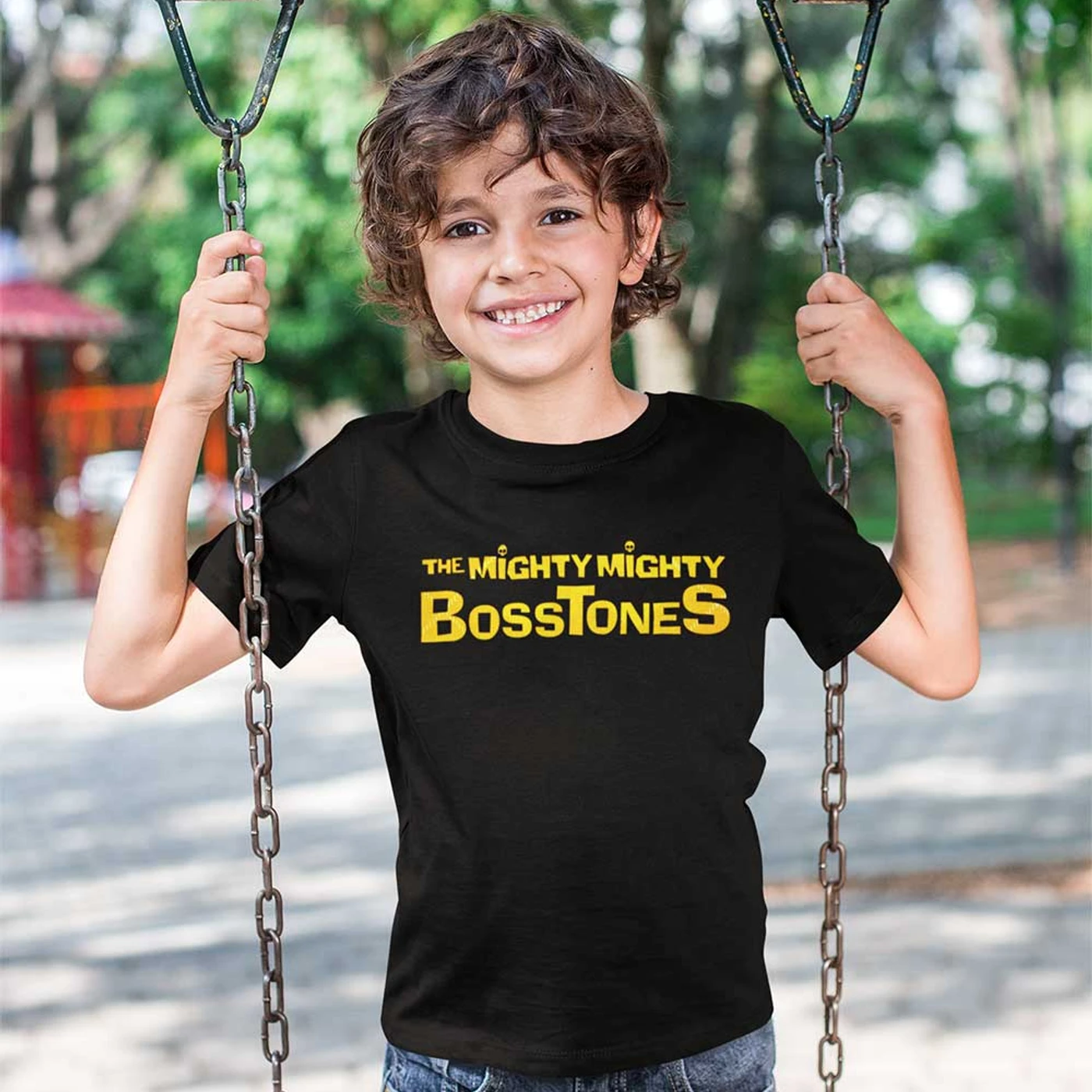 MIGHTY MIGHTY BOSSTONES Boston 2019 Hometown Throwdown Youth T-Shirt