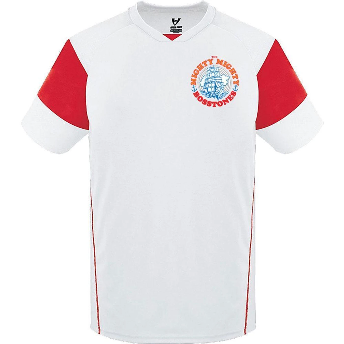 MIGHTY MIGHTY BOSSTONES Clipper Ship Soccer Shirt