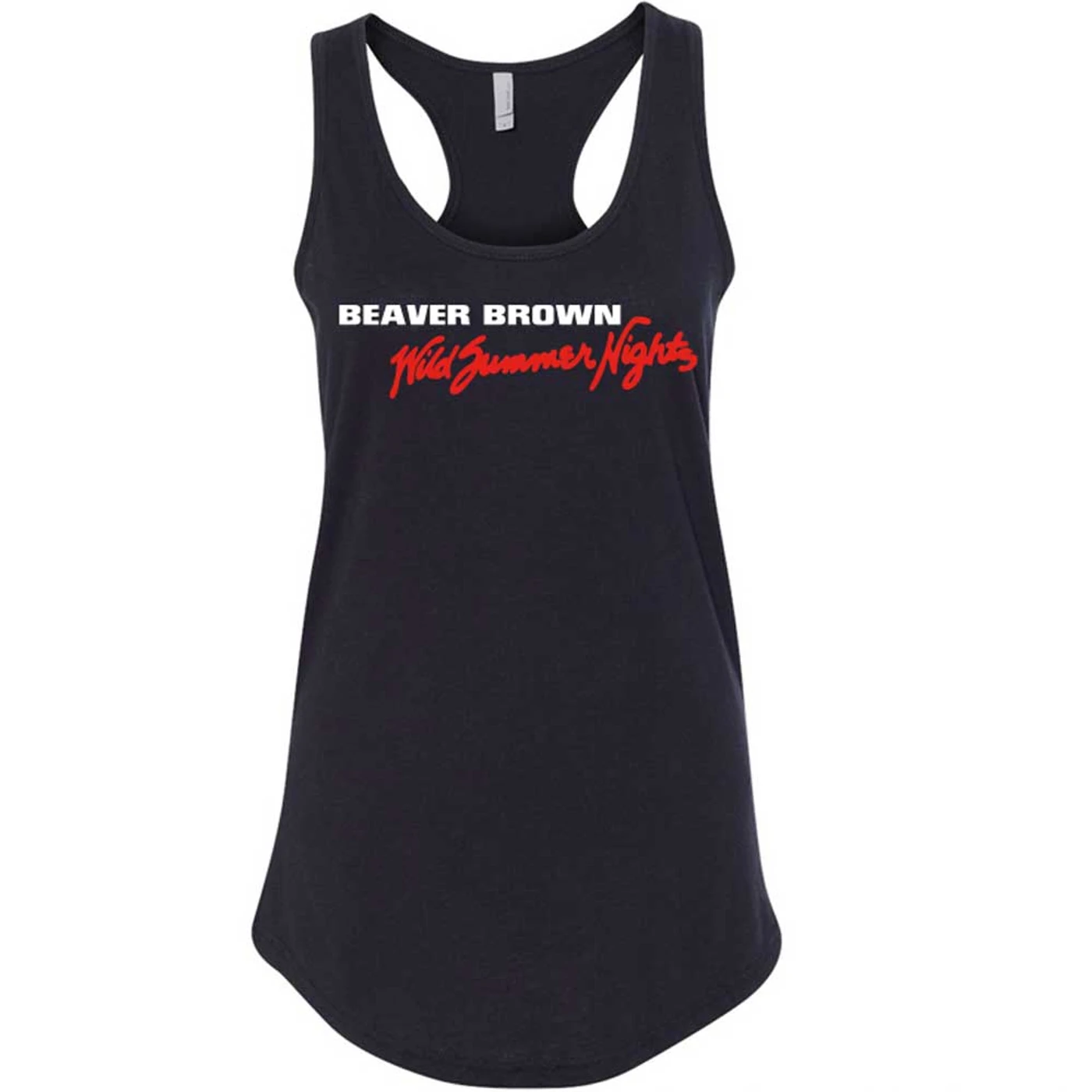 JOHN CAFFERTY Wild Summer Nights Ladies Tank Top