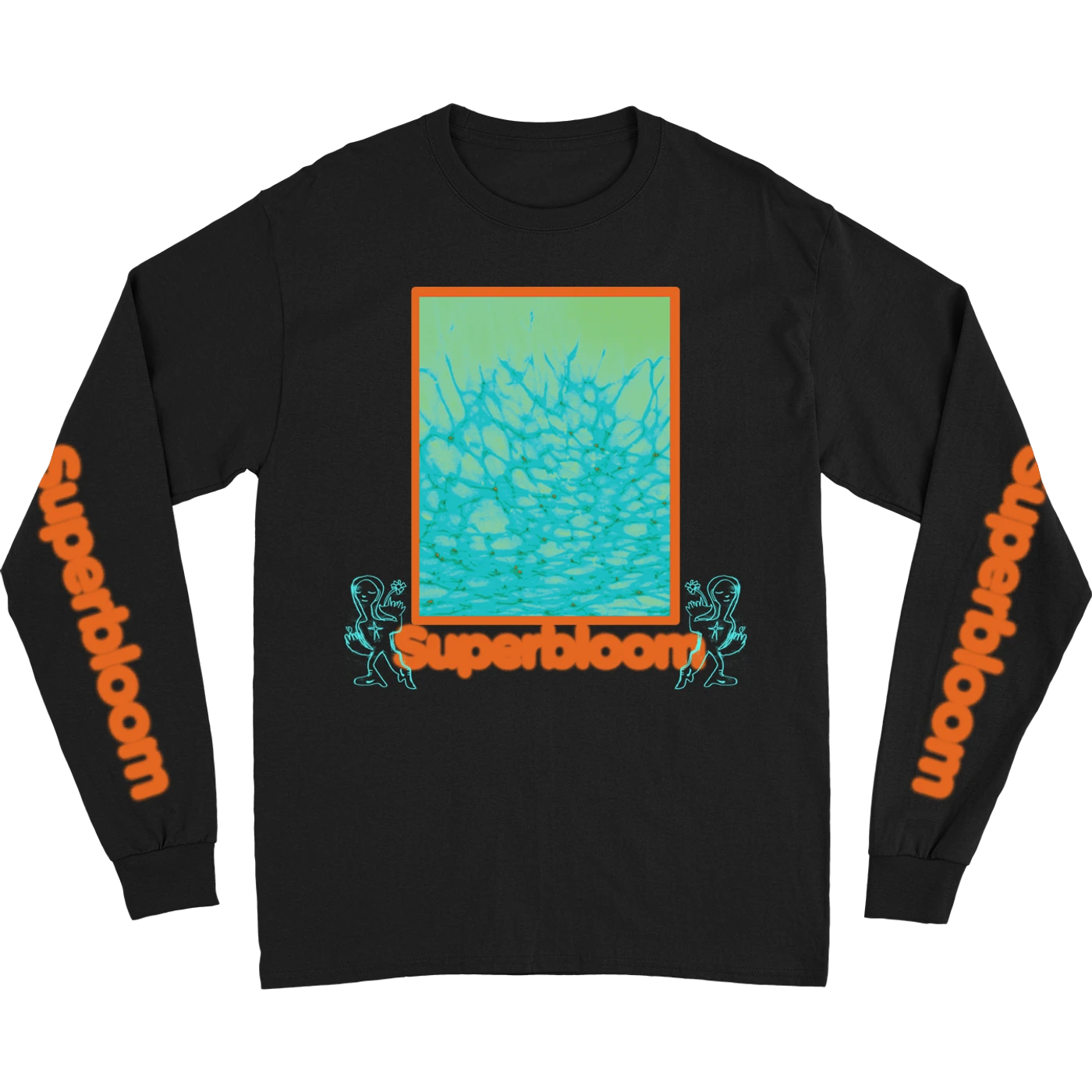 Ashton Irwin SUBMERGE LS T-SHIRT
