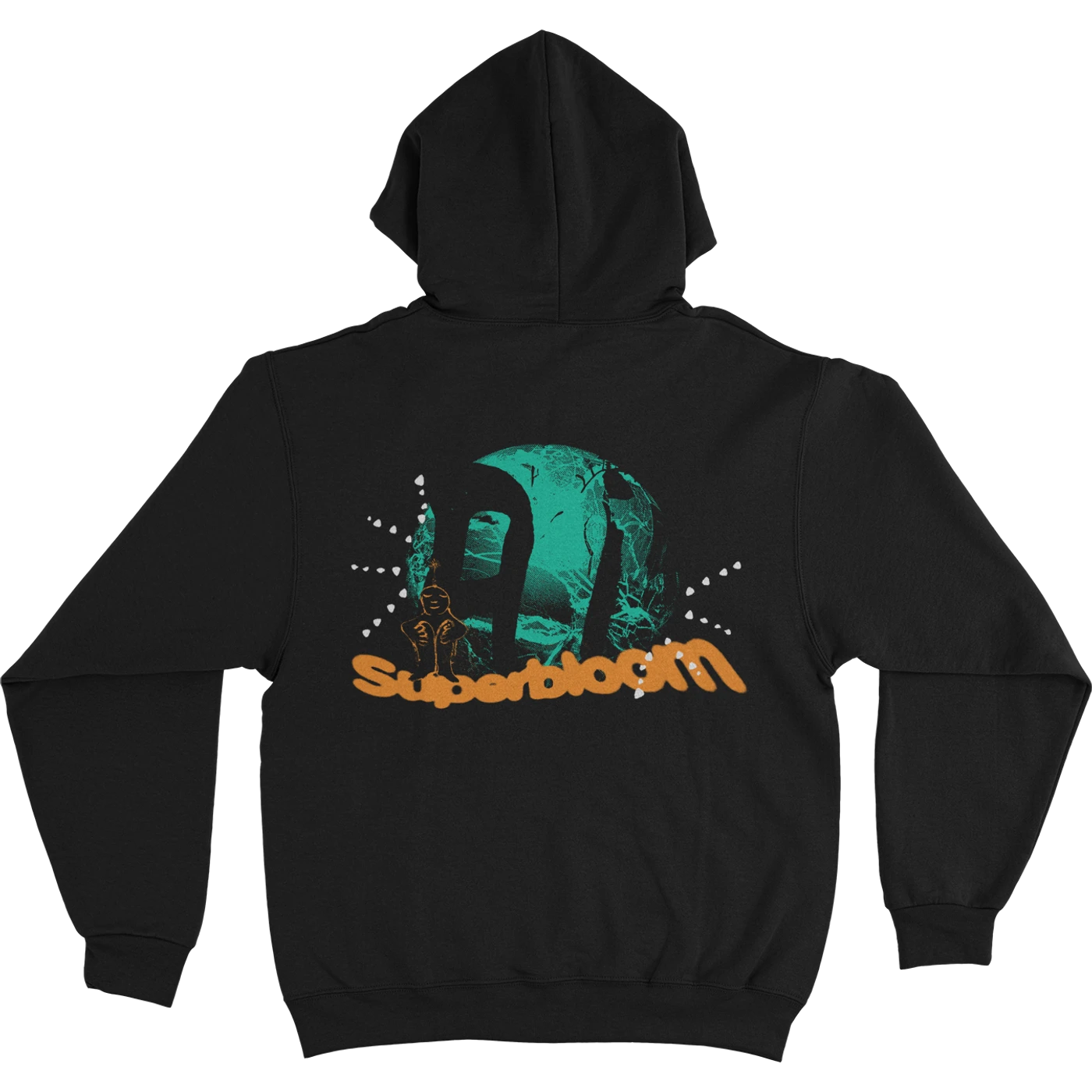 Ashton Irwin BLOOM HOODIE