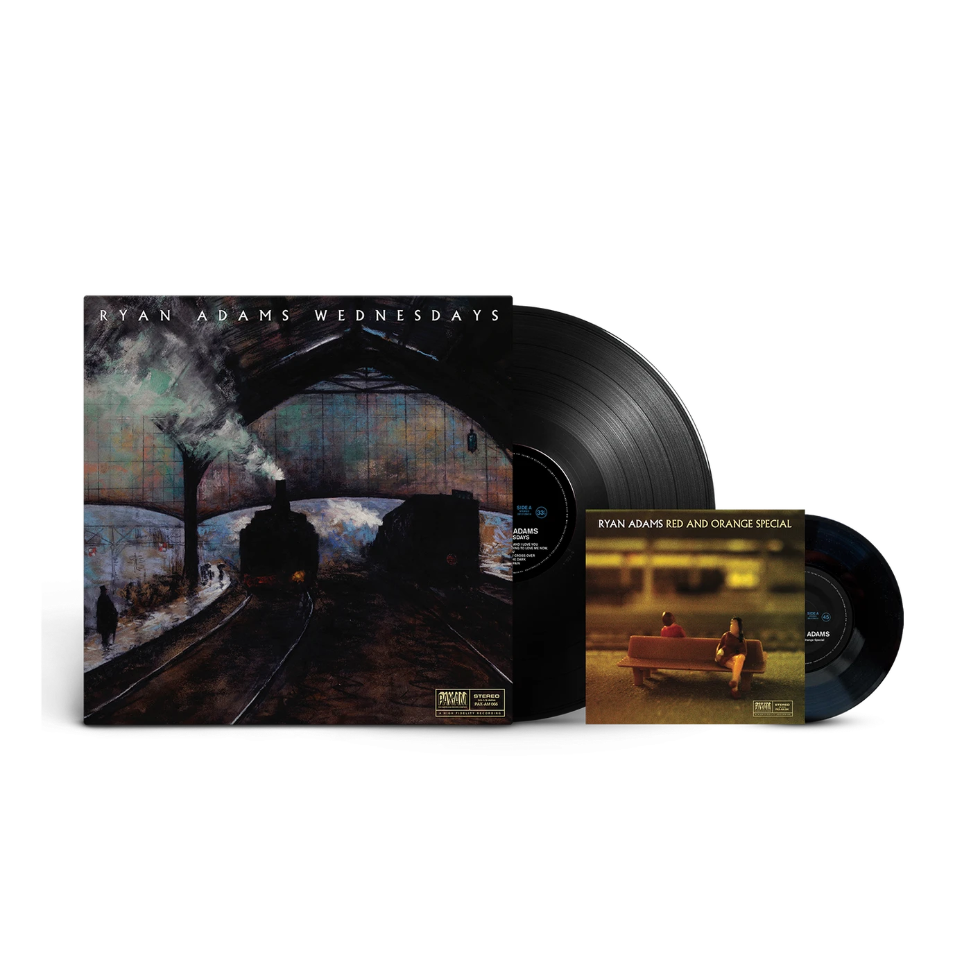 Ryan Adams Wednesdays - Vinyl With Exclusive Bonus 7"