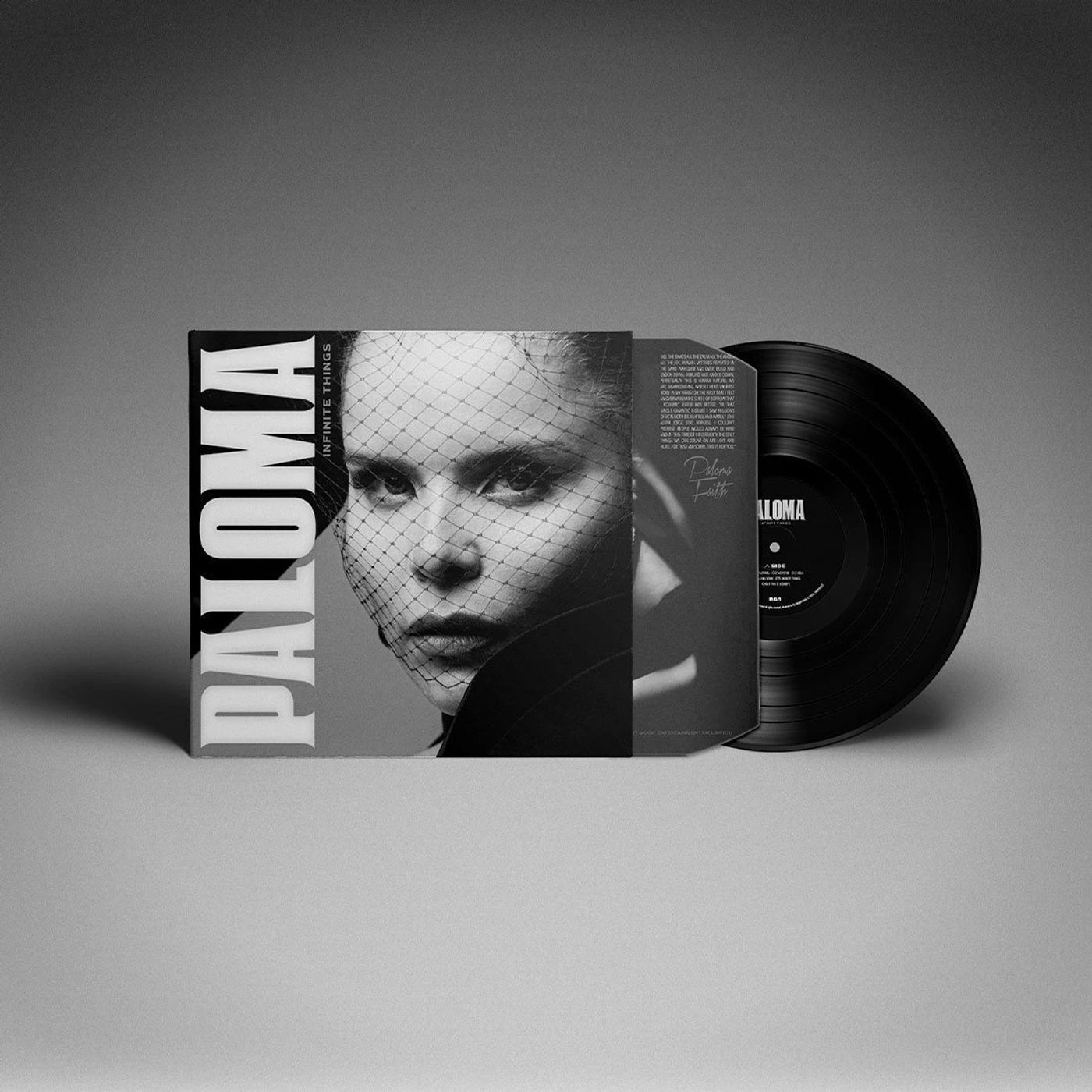 Paloma Faith Infinite Things (12" Vinyl)