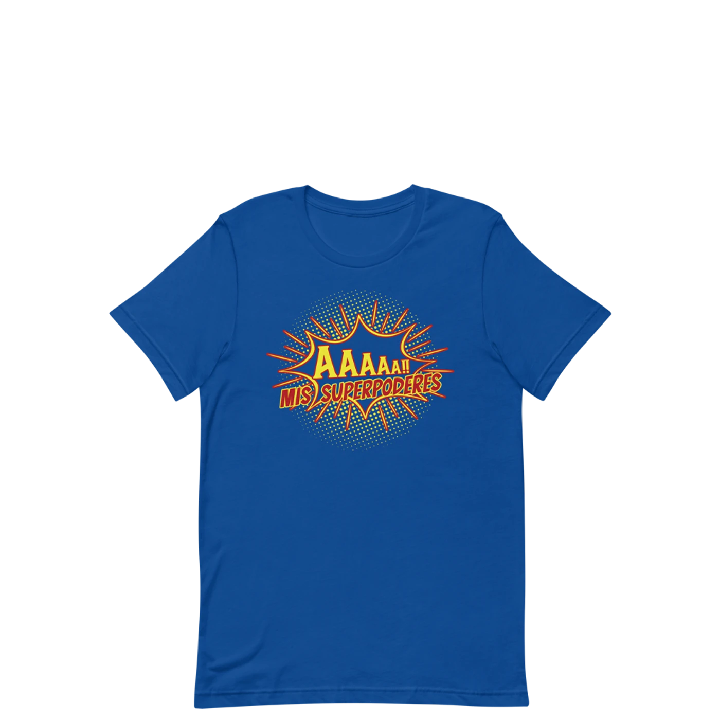 La Arrolladora Banda El Limón De Rene Camacho Mis Superpoderes Blue Tee