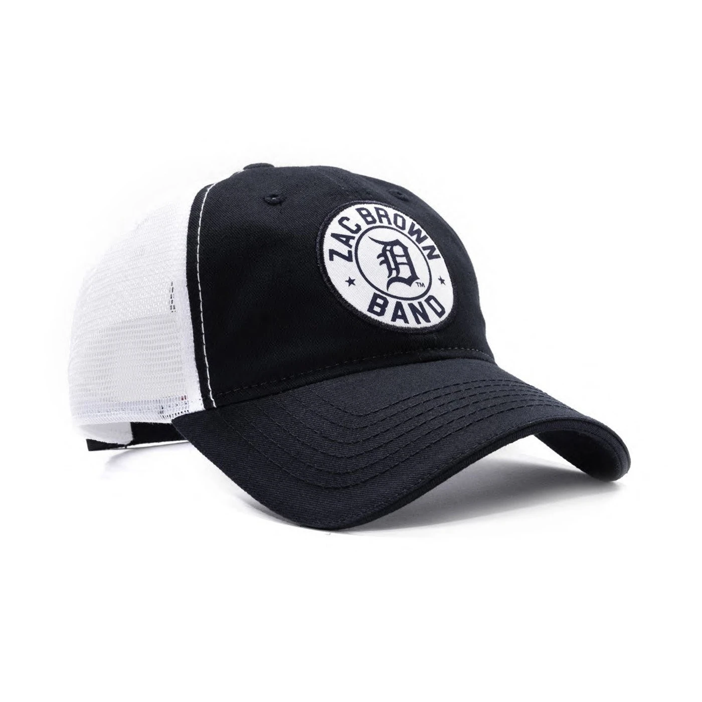 Zac Brown Band ZBB + Detroit Tigers Baseball Hat