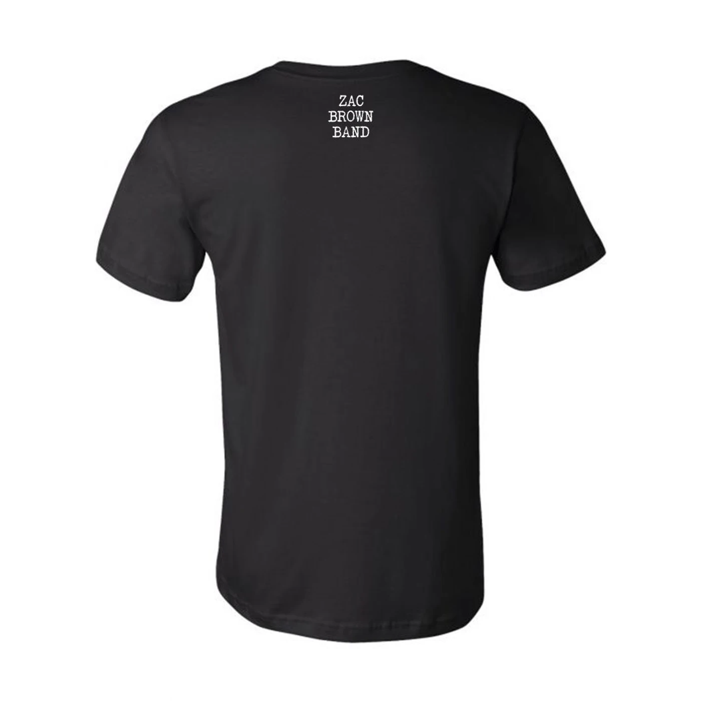 Zac Brown Band The Man Who Loves You The Most T-Shirt