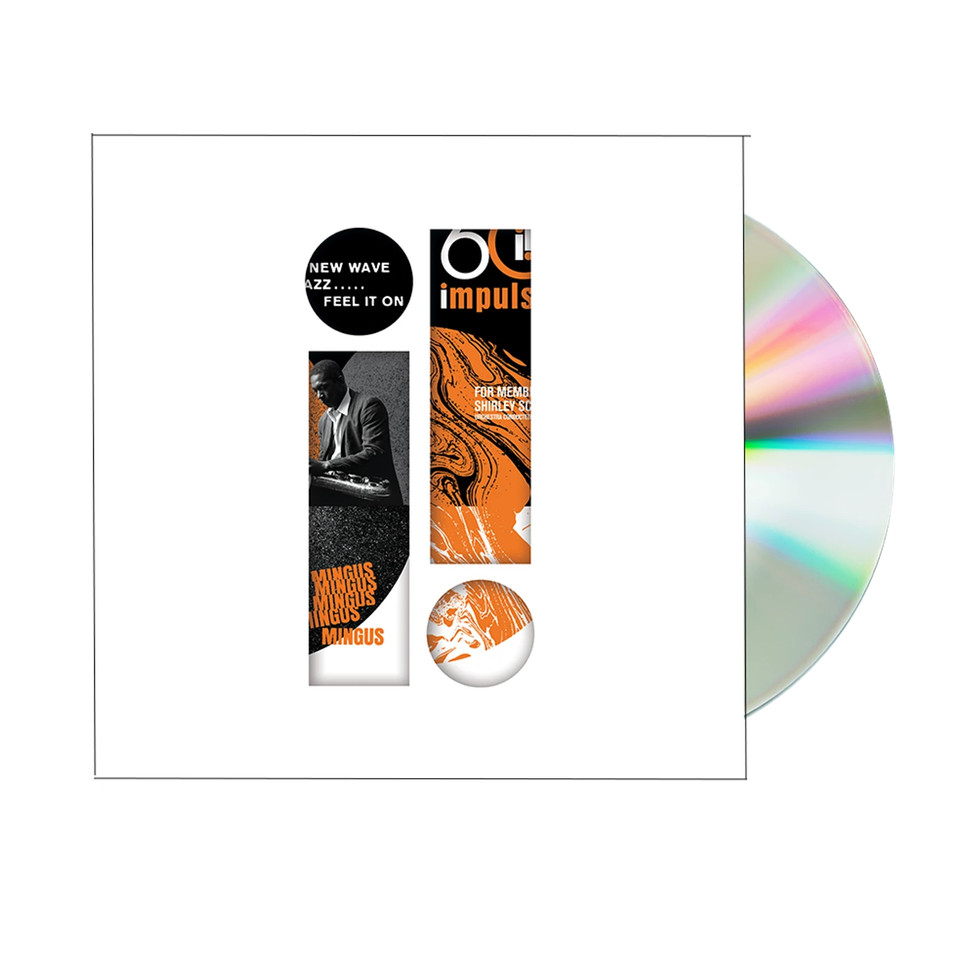 Impulse! Records Records: Music, Message and the Moment 2CD