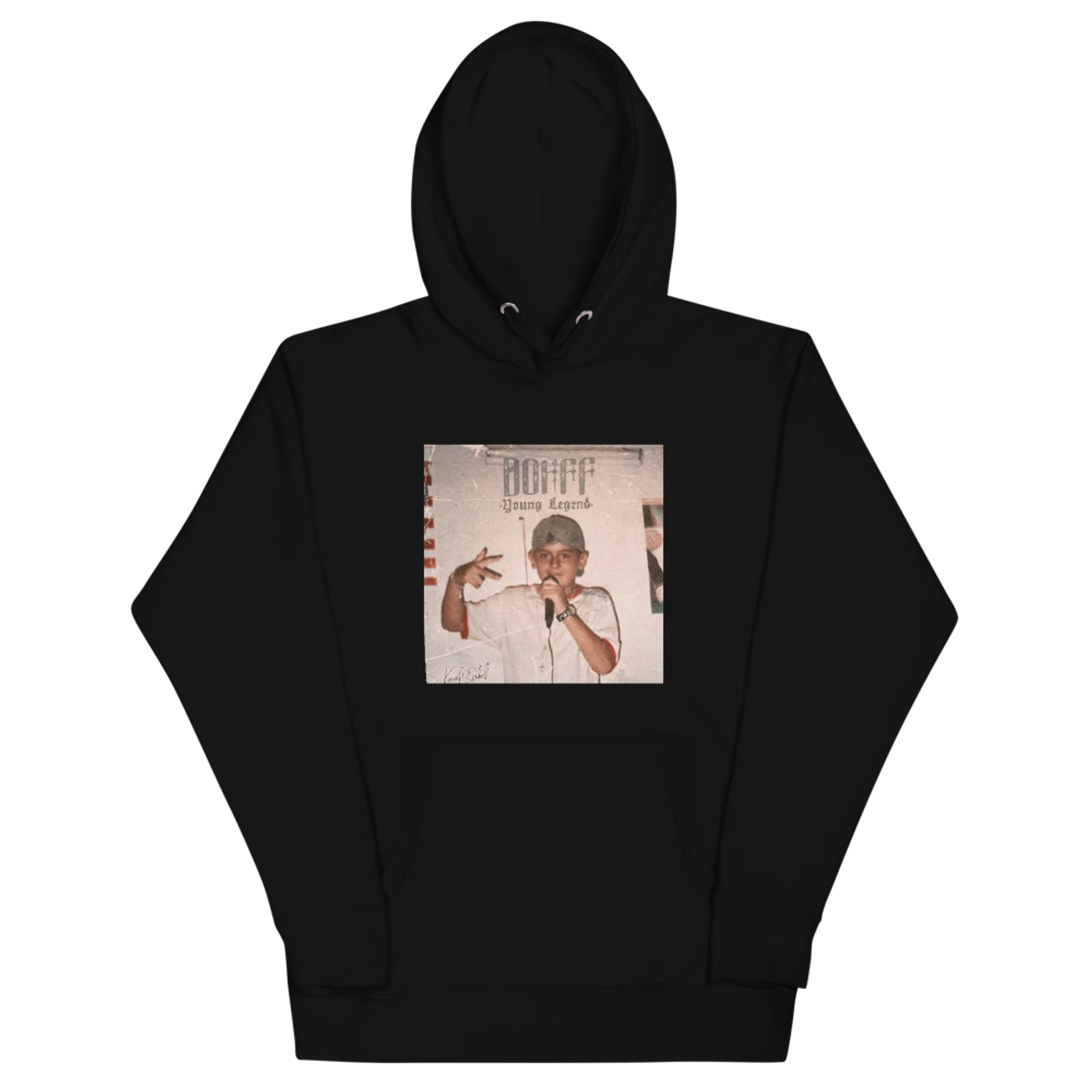 KEVIN ROLDAN Young Legend Hoodie