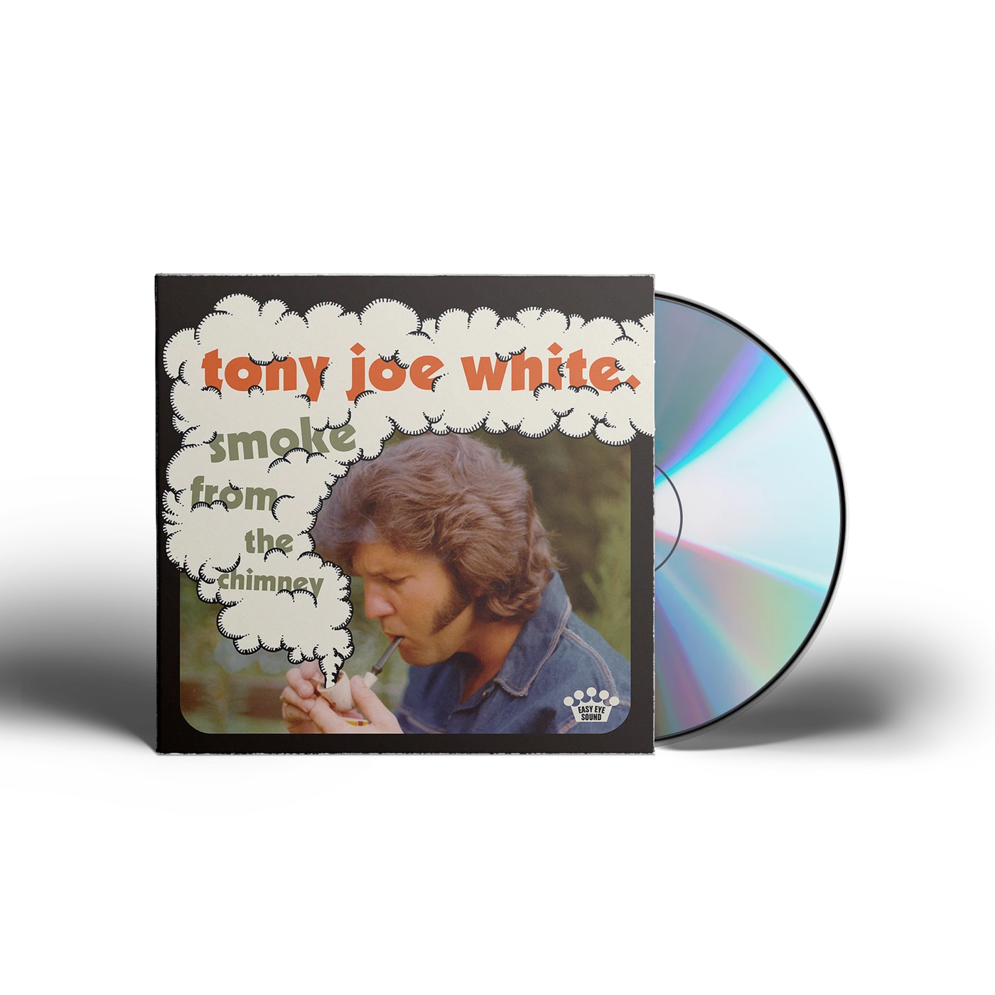Tony Joe White - Smoke from the Chimney [CD]